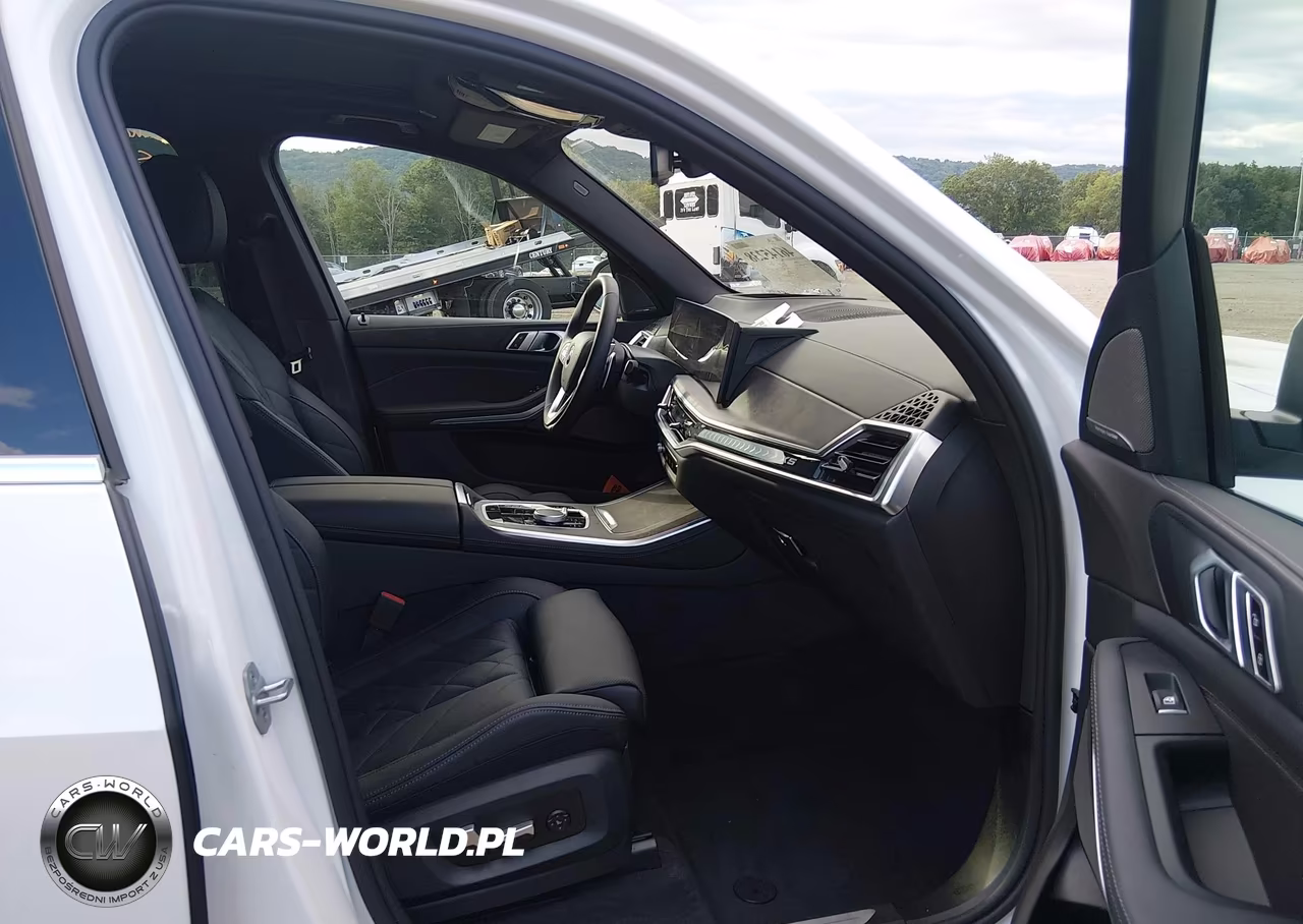 2026 BMW X5 xDrive40I VIN:5UX23EU09T9522518 - 5