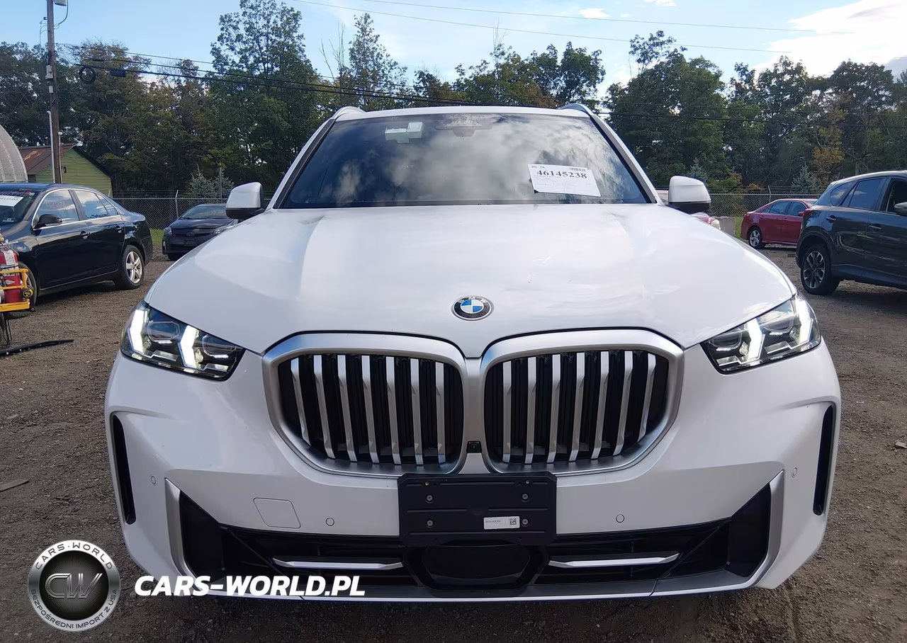 2026 BMW X5 xDrive40I VIN:5UX23EU09T9522518 - 6