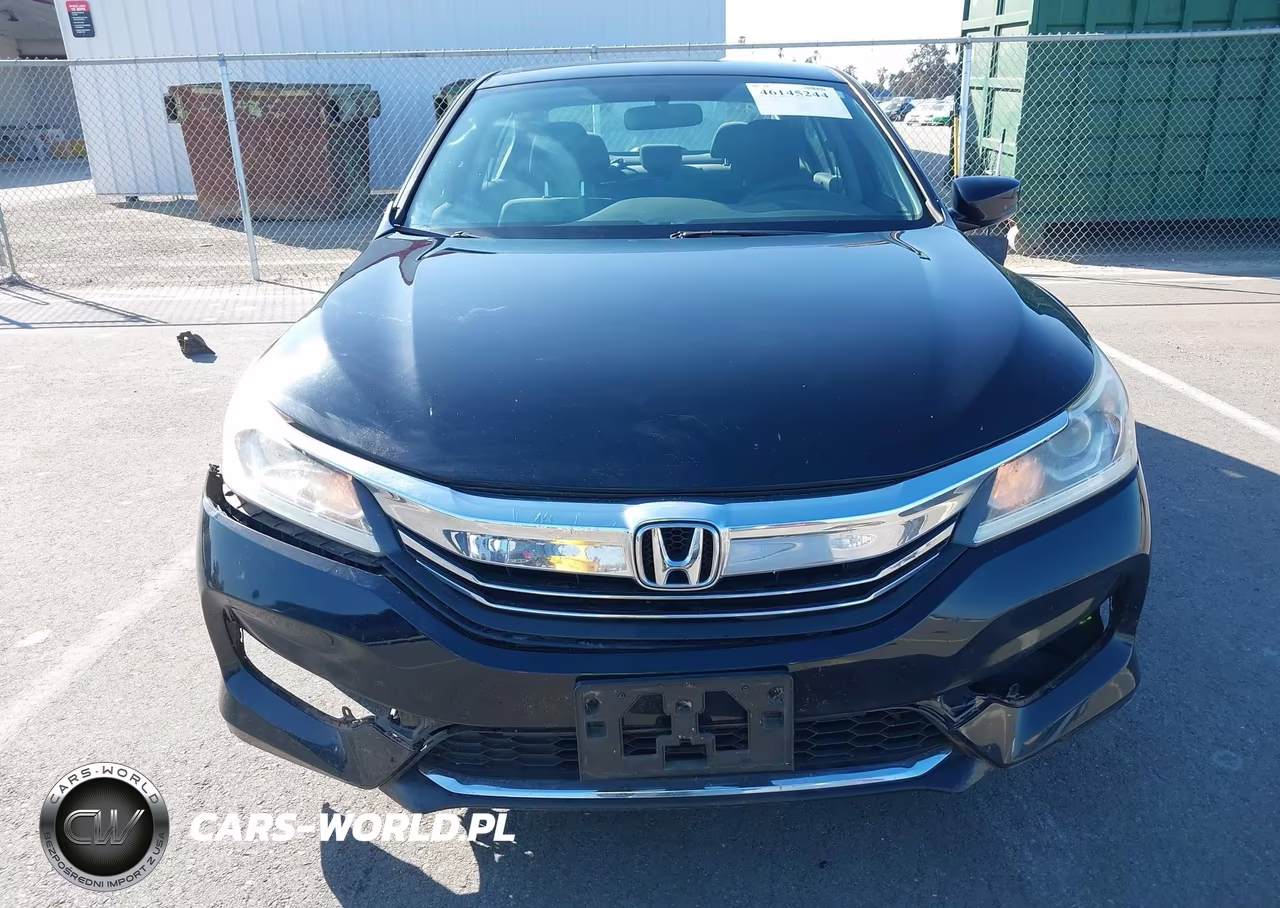 2016 Honda Accord Lx VIN:1HGCR2F37GA211606 - 13