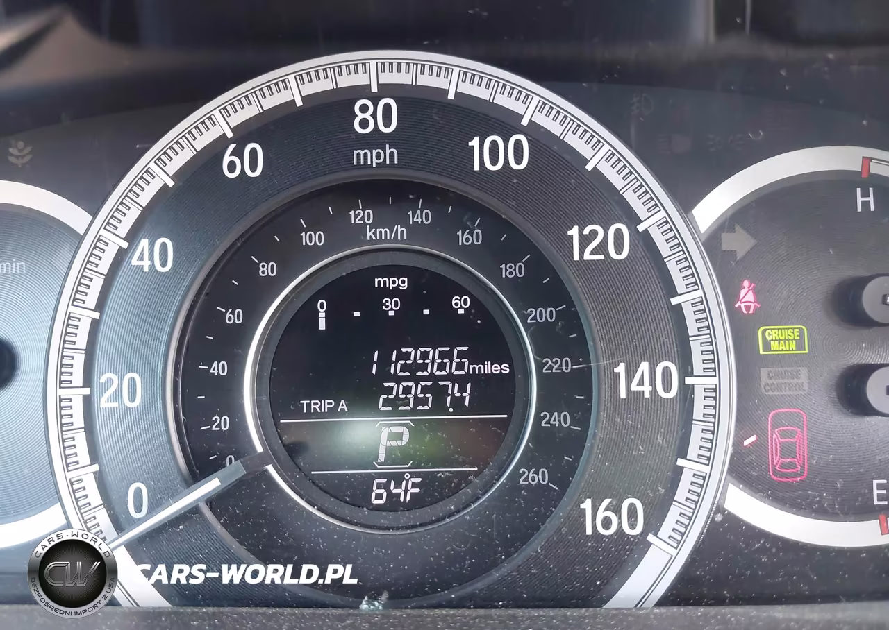 2016 Honda Accord Lx VIN:1HGCR2F37GA211606 - 16