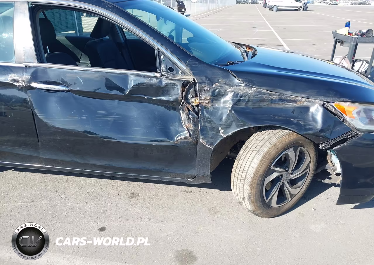 2016 Honda Accord Lx VIN:1HGCR2F37GA211606 - 6