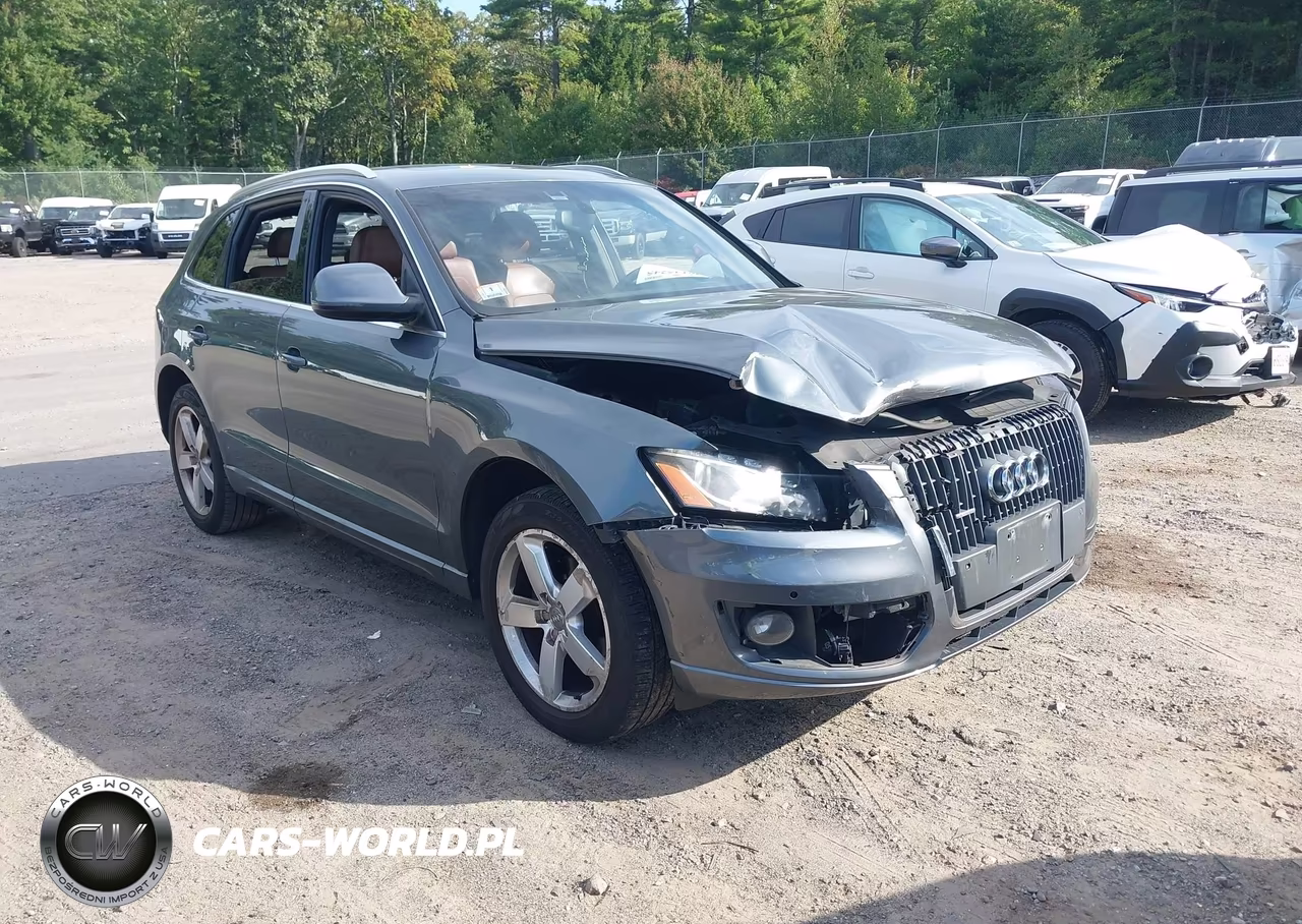 2012 Audi Q5 2.0T Premium