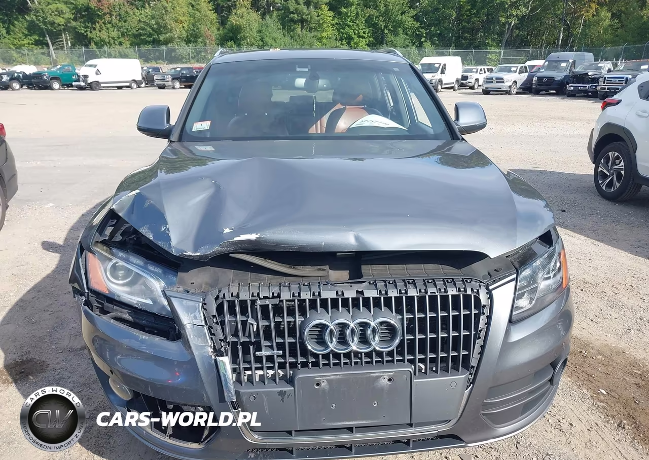 2012 Audi Q5 2.0T Premium VIN:WA1LFAFP7CA078581 - 13