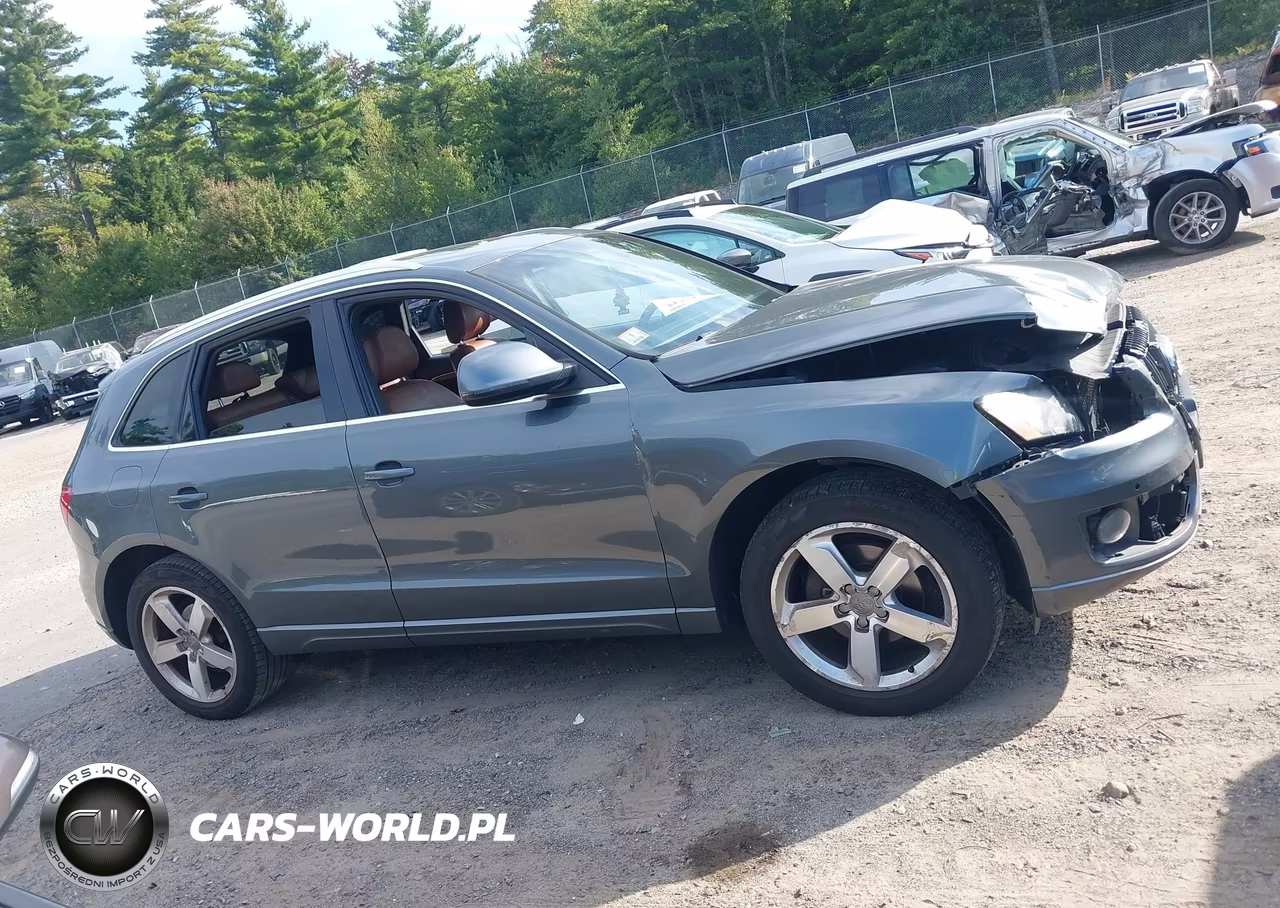 2012 Audi Q5 2.0T Premium VIN:WA1LFAFP7CA078581 - 14