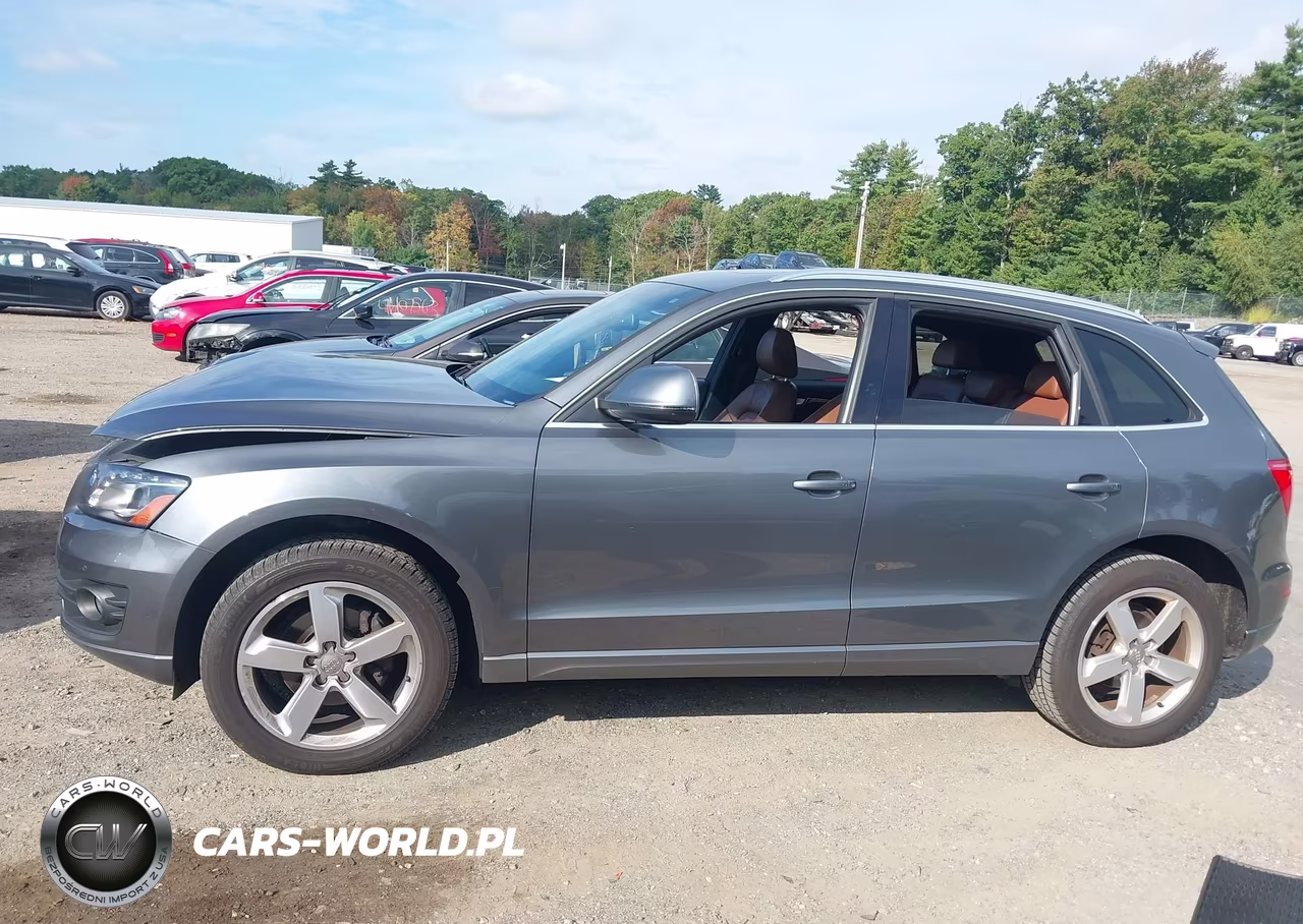 2012 Audi Q5 2.0T Premium VIN:WA1LFAFP7CA078581 - 15