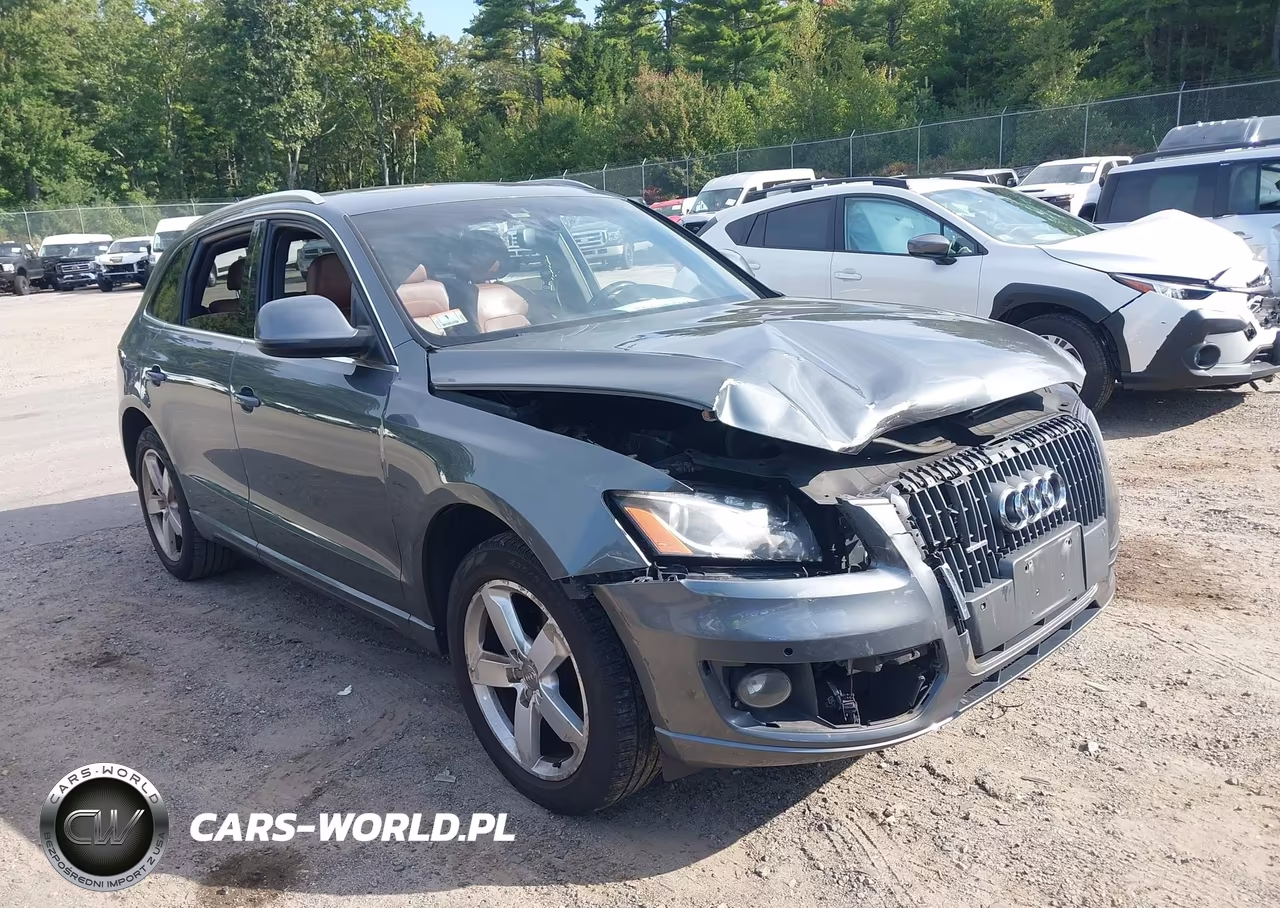 2012 Audi Q5 2.0T Premium VIN:WA1LFAFP7CA078581 - 6