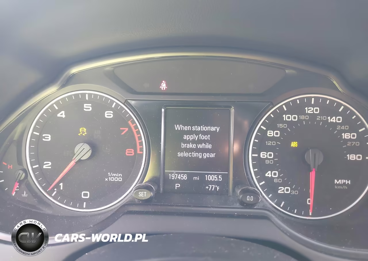 2012 Audi Q5 2.0T Premium VIN:WA1LFAFP7CA078581 - 7