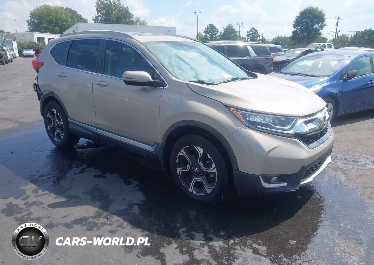 2017 Honda Cr-V Touring – zdjęcie 1 z 17