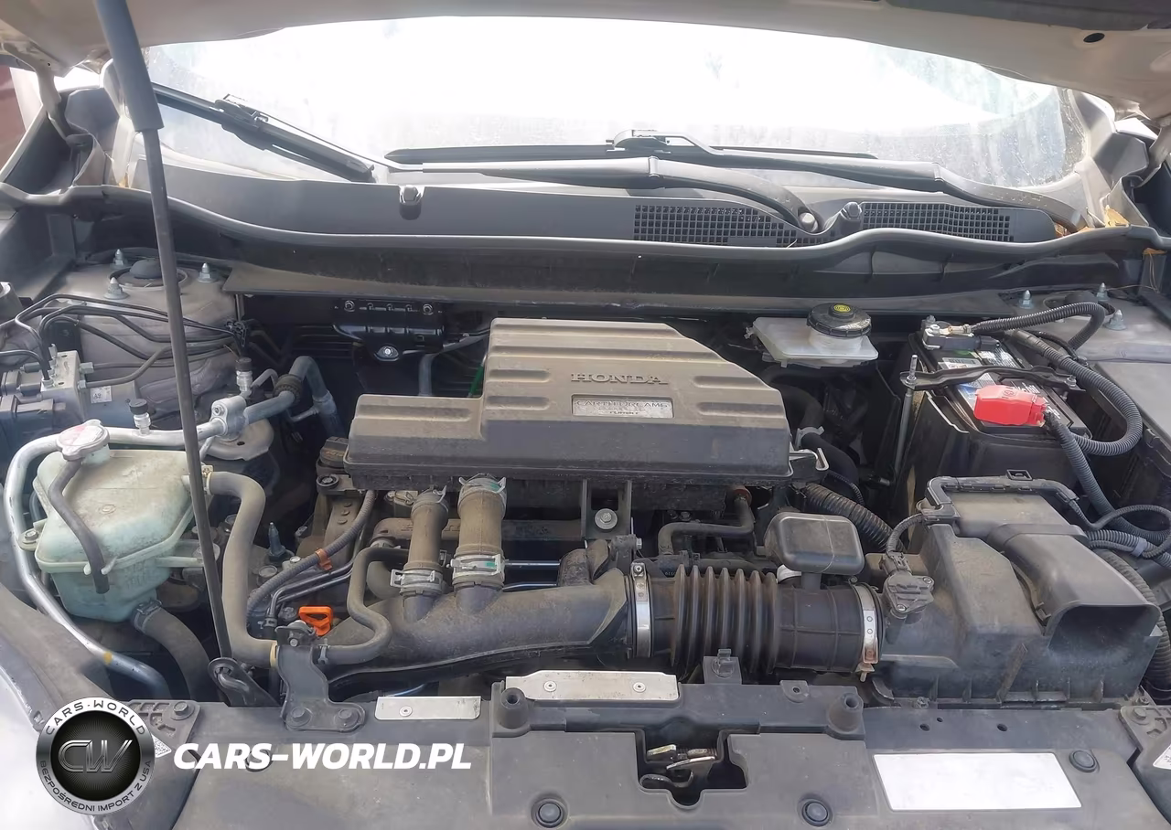 2017 Honda Cr-V Touring VIN:5J6RW2H90HL061602 - 10