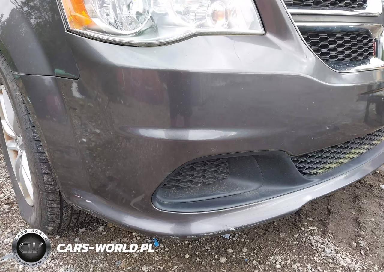 2015 Dodge Grand Caravan Sxt VIN:2C4RDGCG2FR556712 - 6