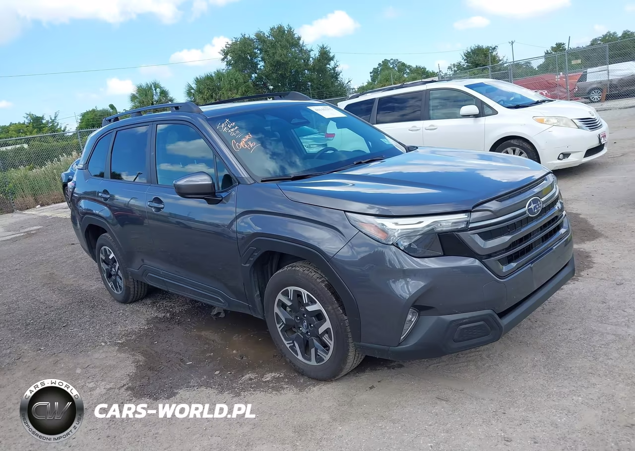 2026 Subaru Forester Premium – zdjęcie 1 z 16