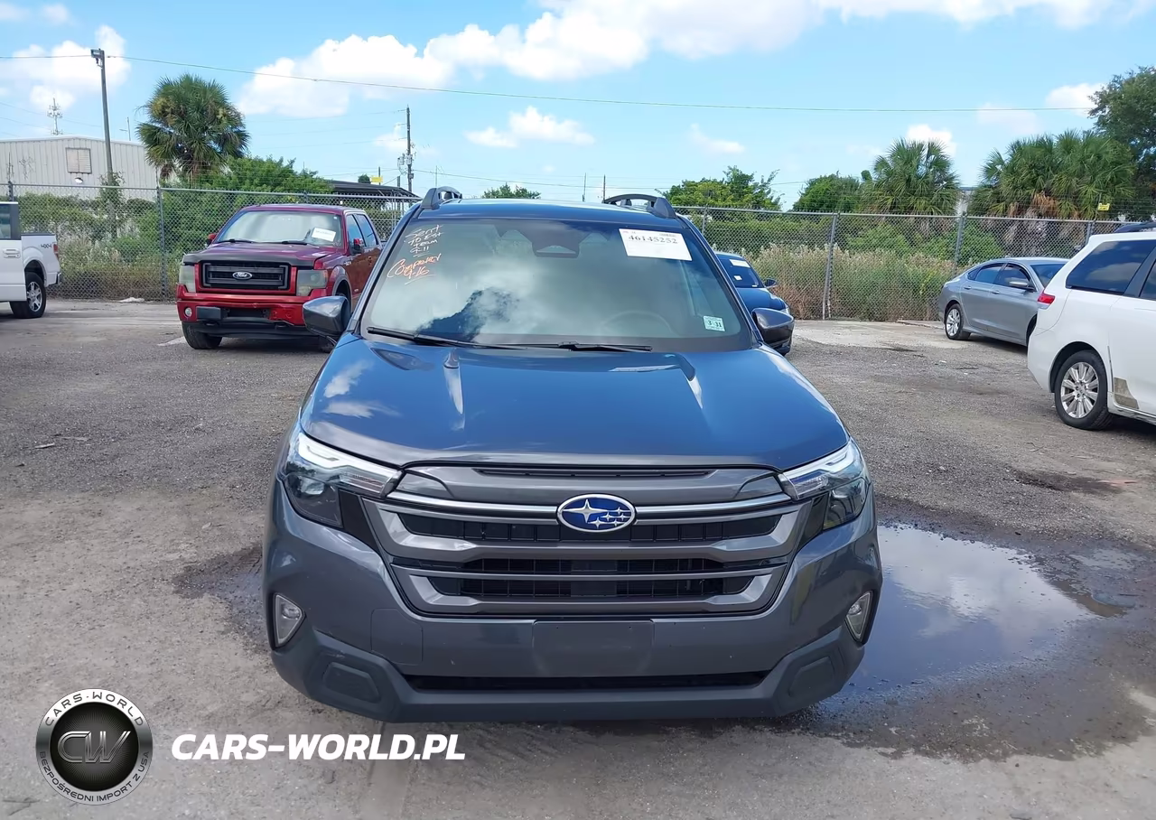 2026 Subaru Forester Premium VIN:4S4SLDD61T3071275 - 12