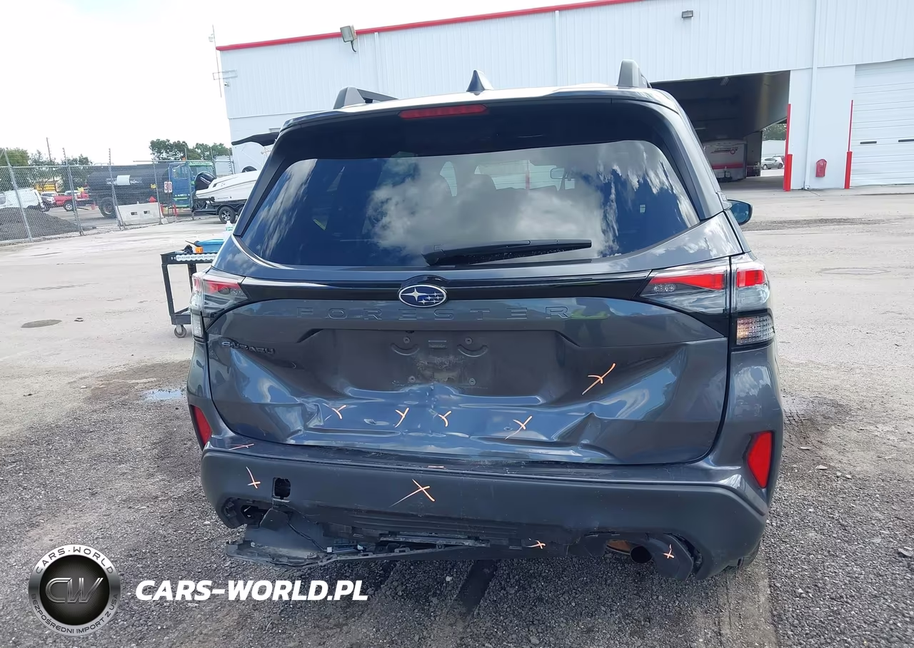 2026 Subaru Forester Premium VIN:4S4SLDD61T3071275 - 16