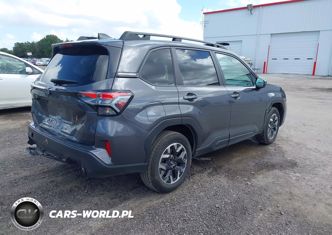 2026 Subaru Forester Premium VIN:4S4SLDD61T3071275 - 4