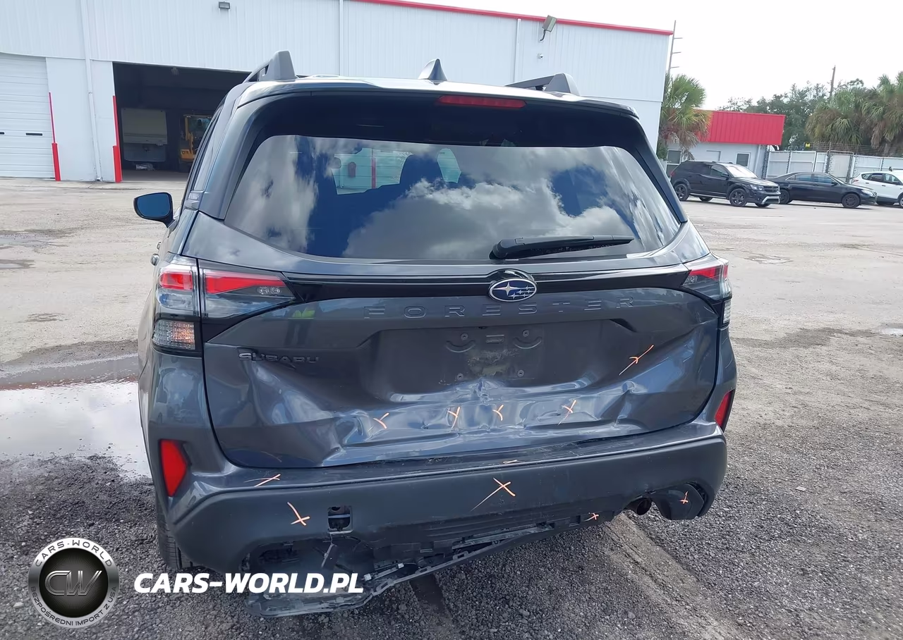 2026 Subaru Forester Premium VIN:4S4SLDD61T3071275 - 6