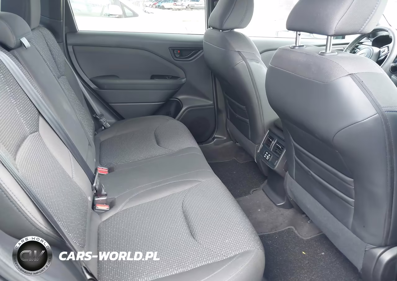 2026 Subaru Forester Premium VIN:4S4SLDD61T3071275 - 8