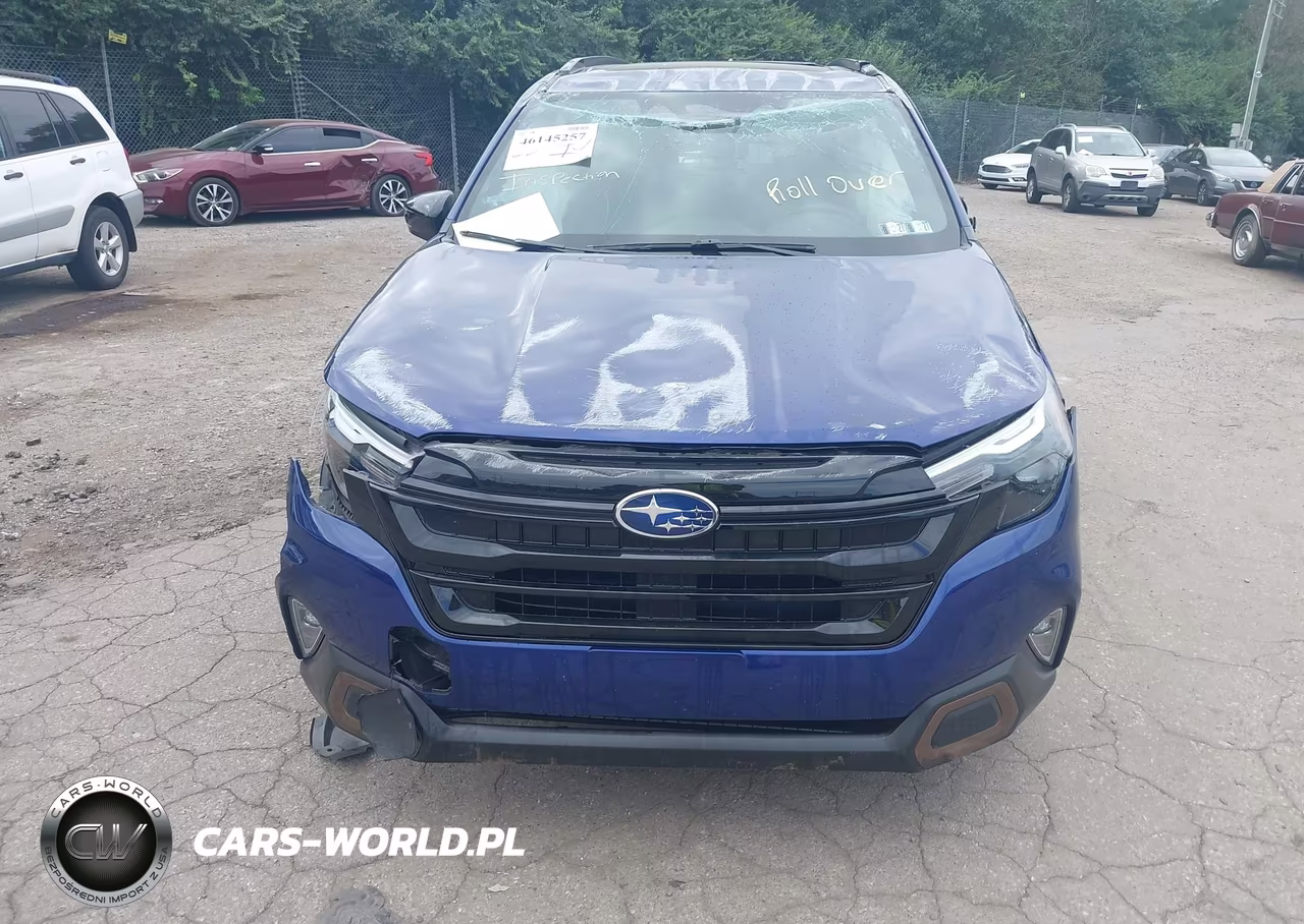 2025 Subaru Forester Sport VIN:JF2SLDHC9SH594146 - 13