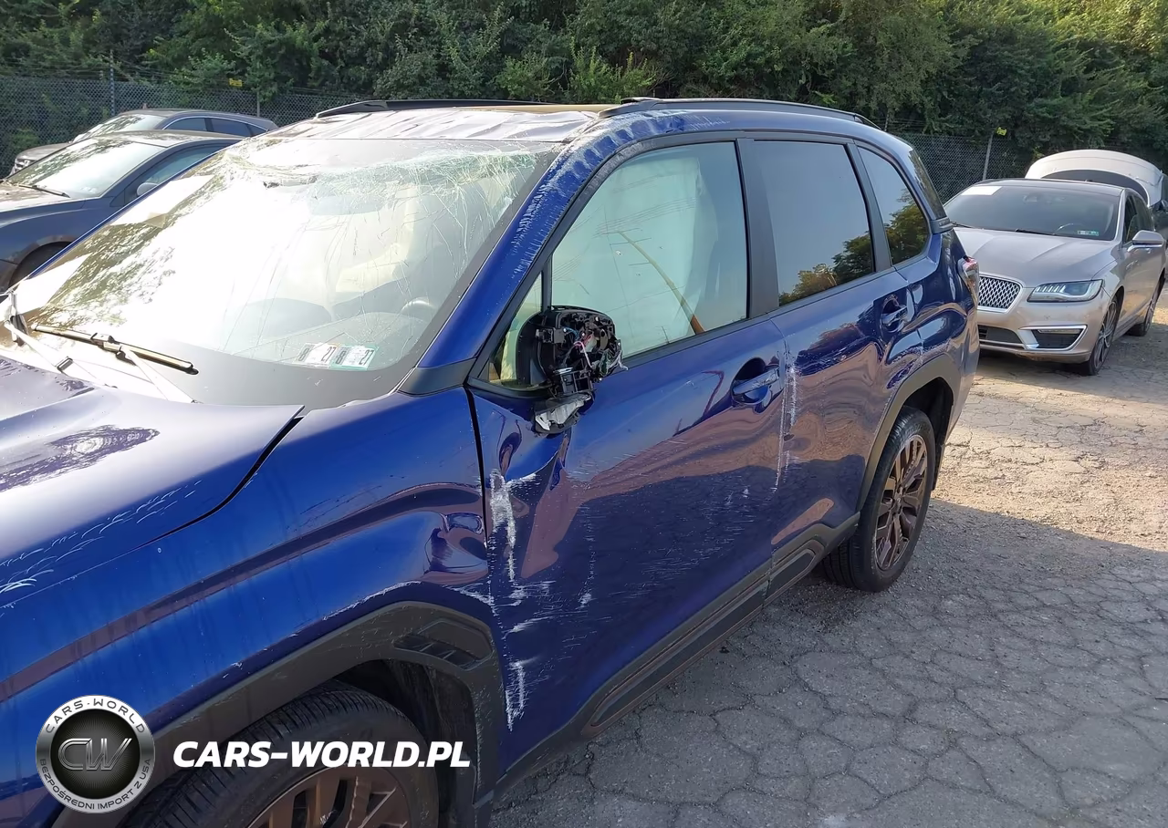 2025 Subaru Forester Sport VIN:JF2SLDHC9SH594146 - 18