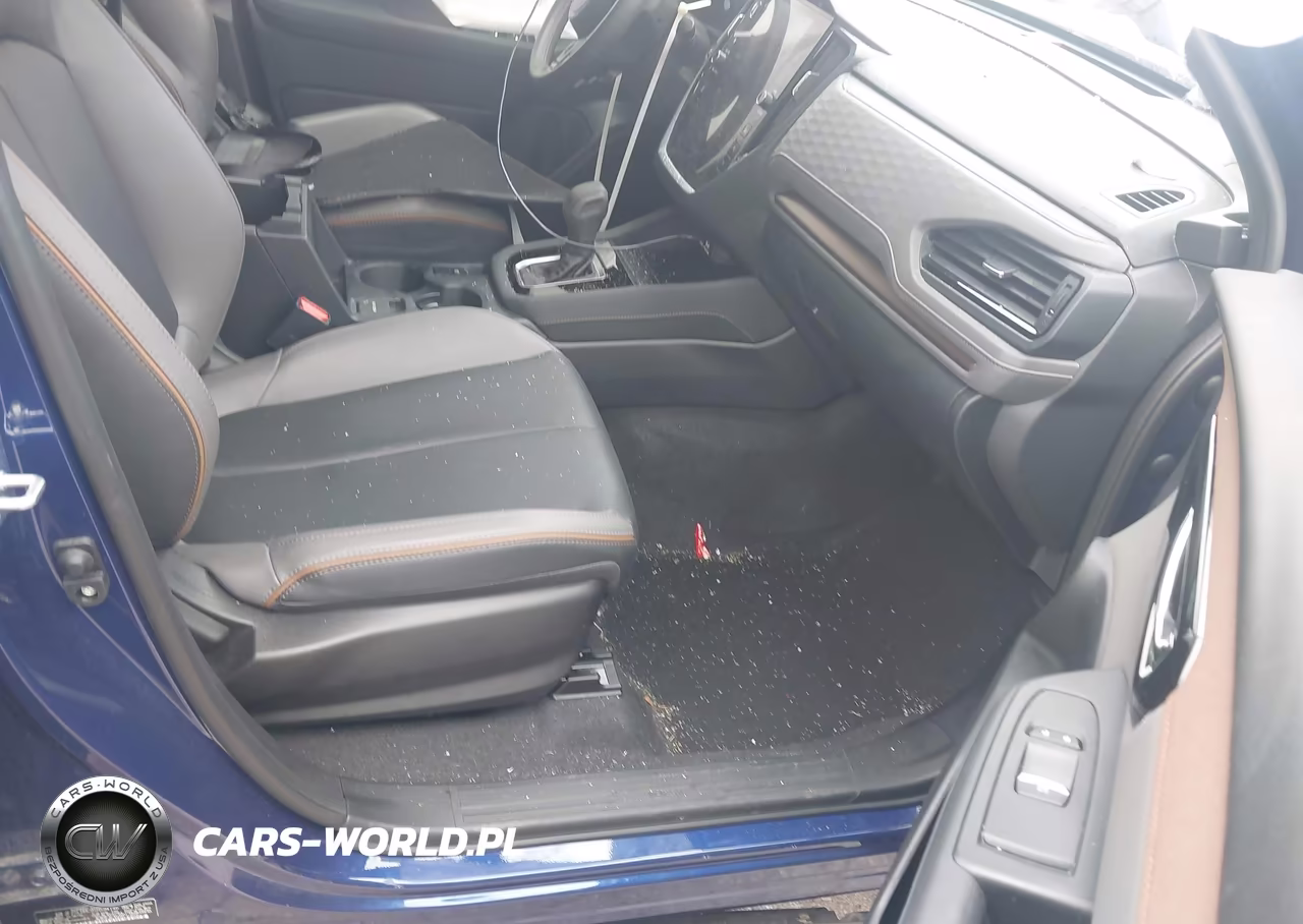 2025 Subaru Forester Sport VIN:JF2SLDHC9SH594146 - 5