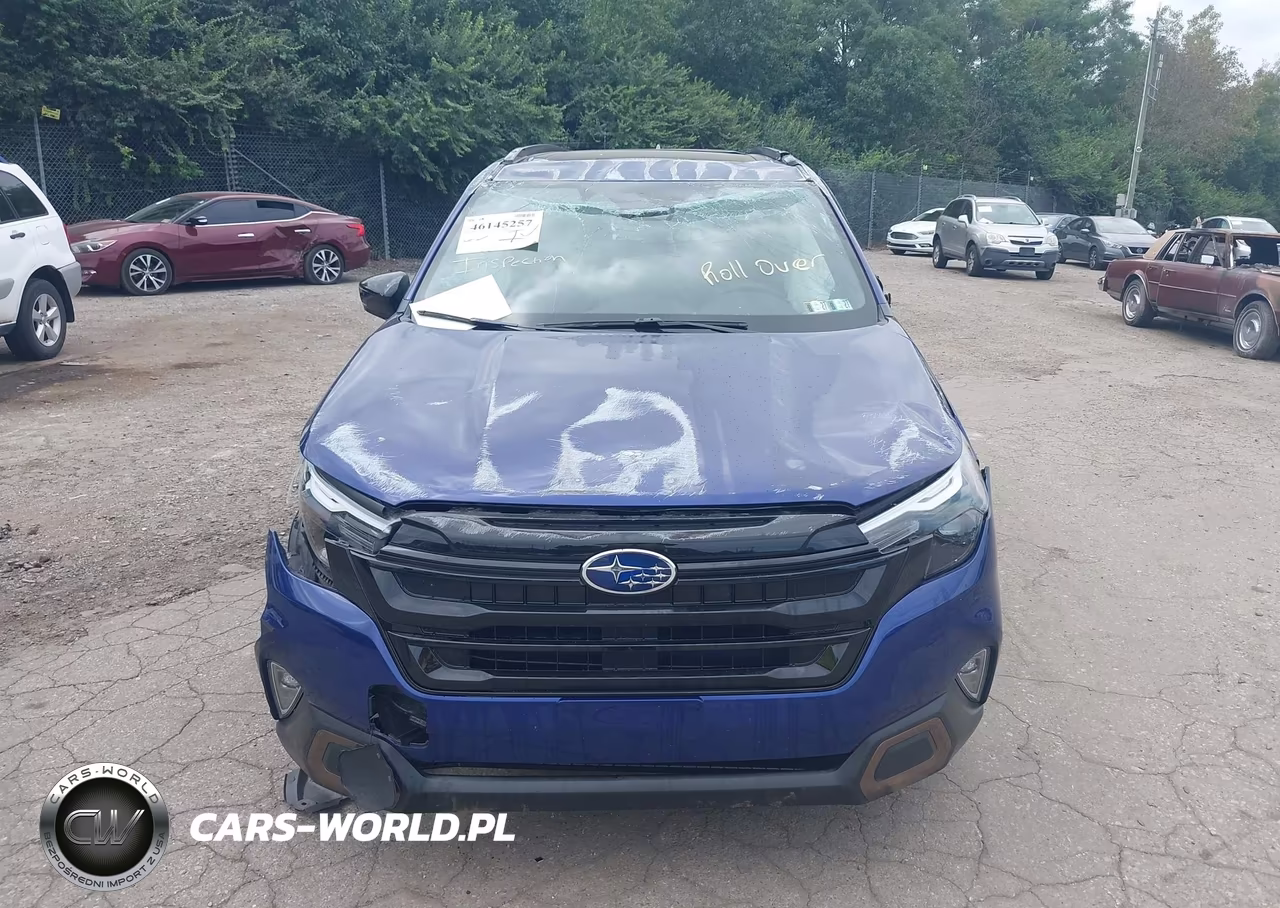 2025 Subaru Forester Sport VIN:JF2SLDHC9SH594146 - 6