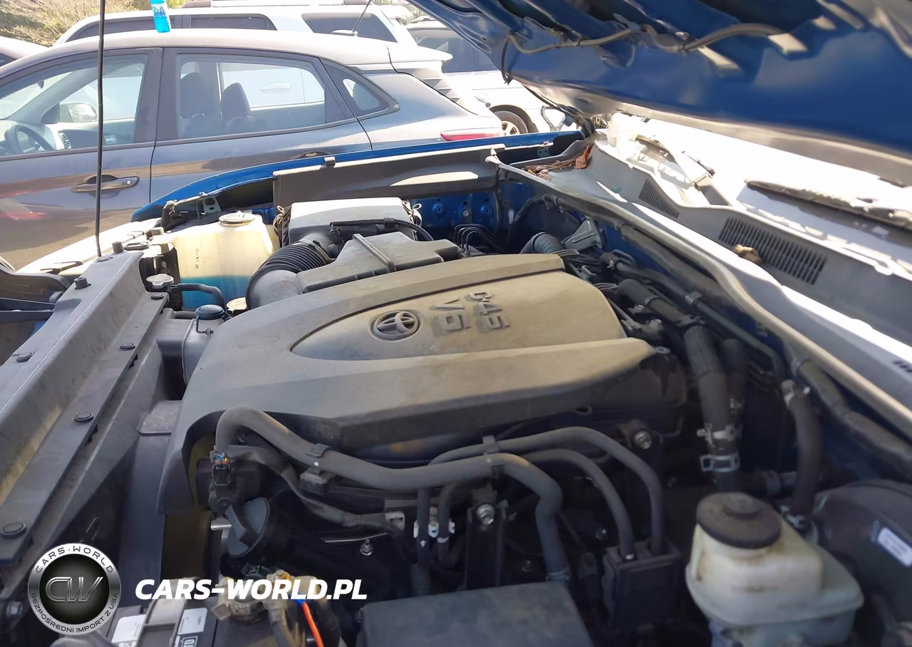 2016 Toyota Tacoma Trd Sport VIN:3TMBZ5DN4GM001953 - 10