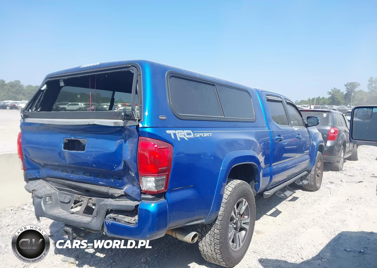 2016 Toyota Tacoma Trd Sport VIN:3TMBZ5DN4GM001953 - 13