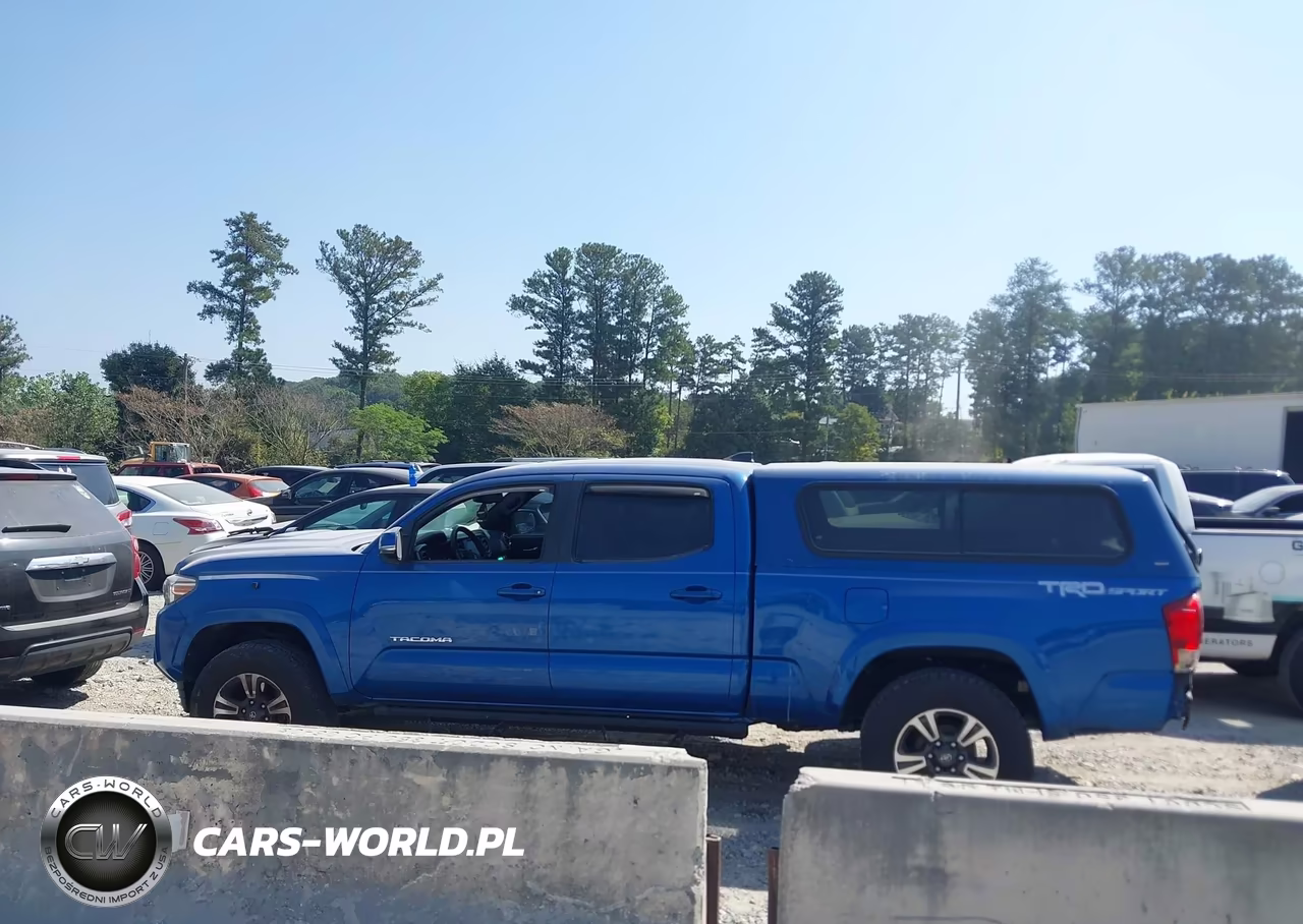2016 Toyota Tacoma Trd Sport VIN:3TMBZ5DN4GM001953 - 14
