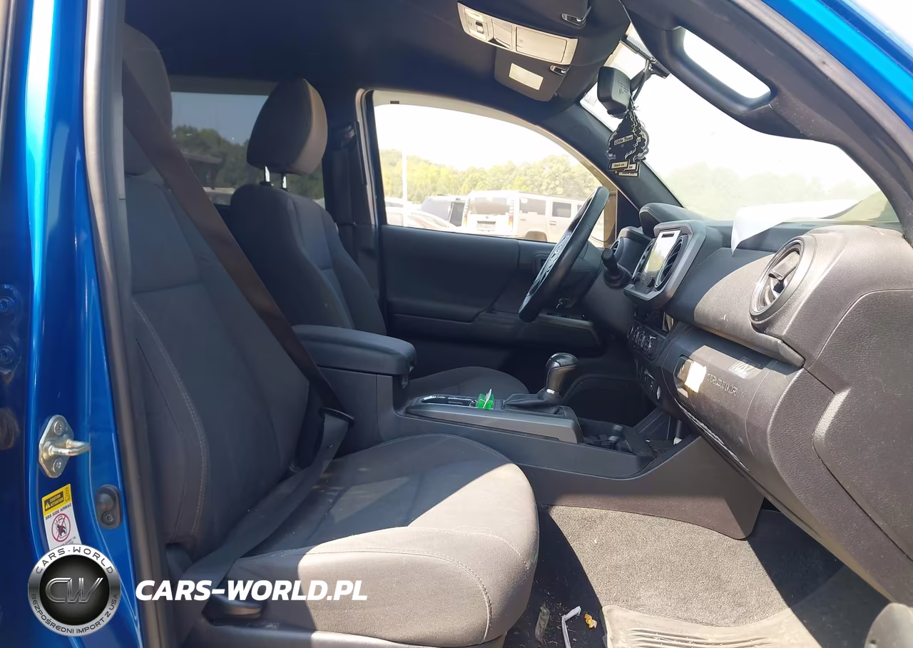 2016 Toyota Tacoma Trd Sport VIN:3TMBZ5DN4GM001953 - 5
