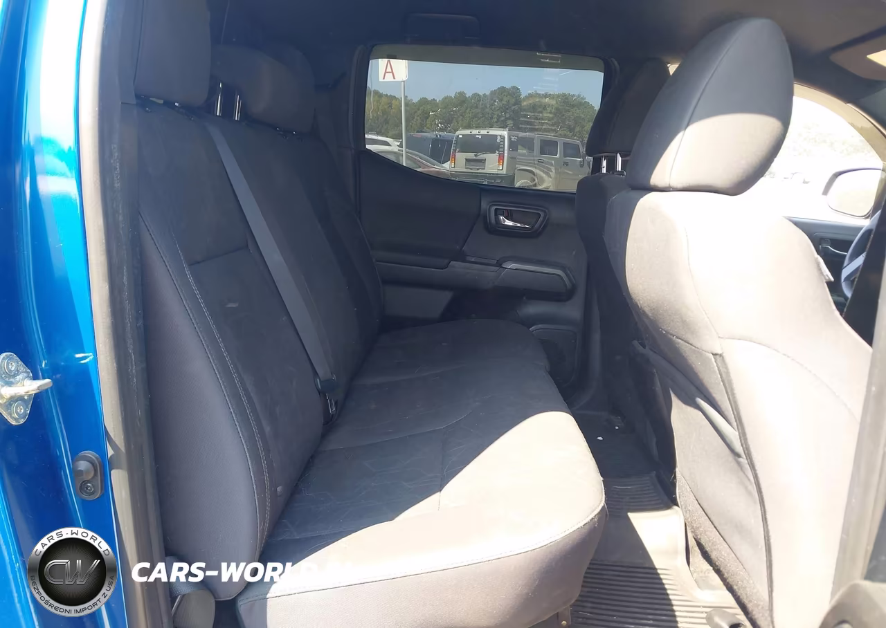 2016 Toyota Tacoma Trd Sport VIN:3TMBZ5DN4GM001953 - 8