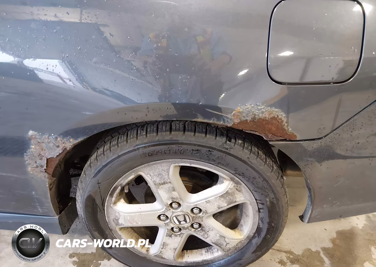 2006 Honda Accord 3.0 Ex VIN:1HGCM81666A002519 - 13