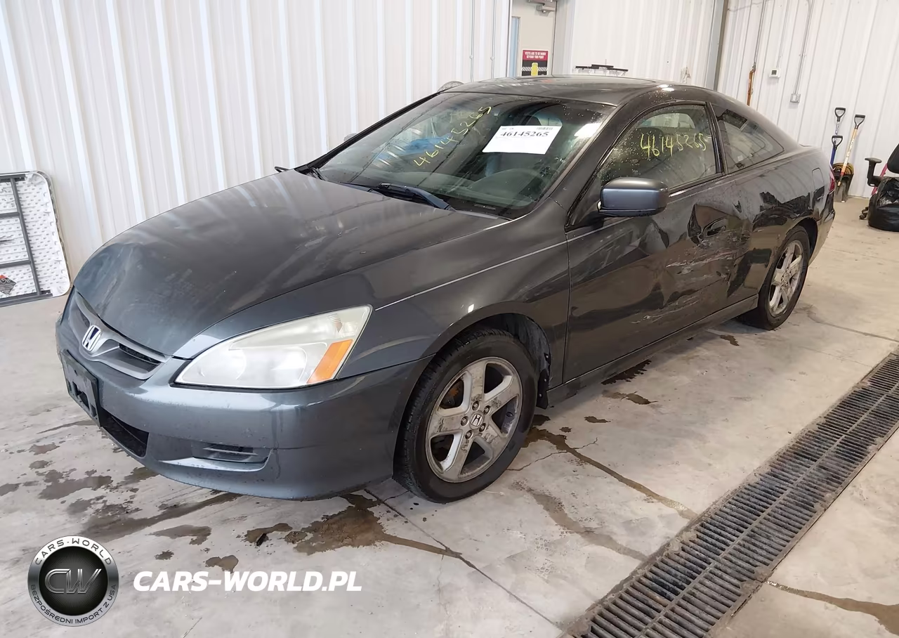 2006 Honda Accord 3.0 Ex VIN:1HGCM81666A002519 - 2