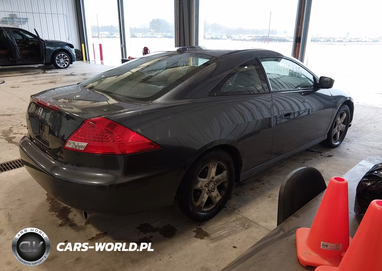 2006 Honda Accord 3.0 Ex VIN:1HGCM81666A002519 - 4