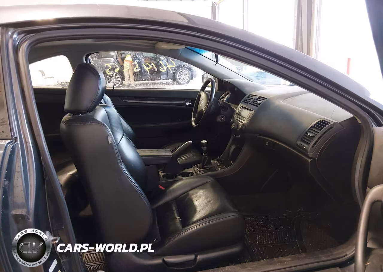 2006 Honda Accord 3.0 Ex VIN:1HGCM81666A002519 - 5