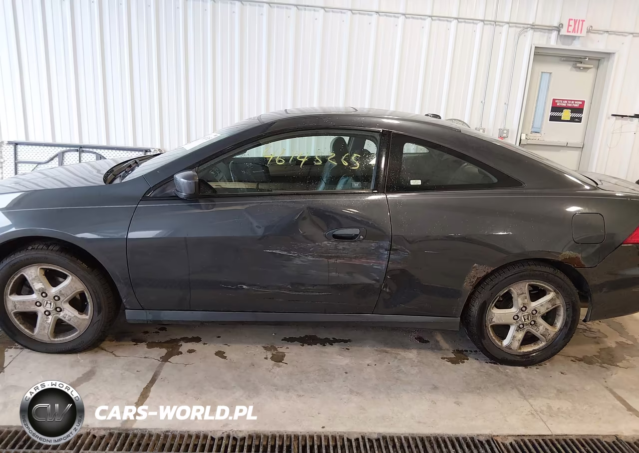 2006 Honda Accord 3.0 Ex VIN:1HGCM81666A002519 - 6