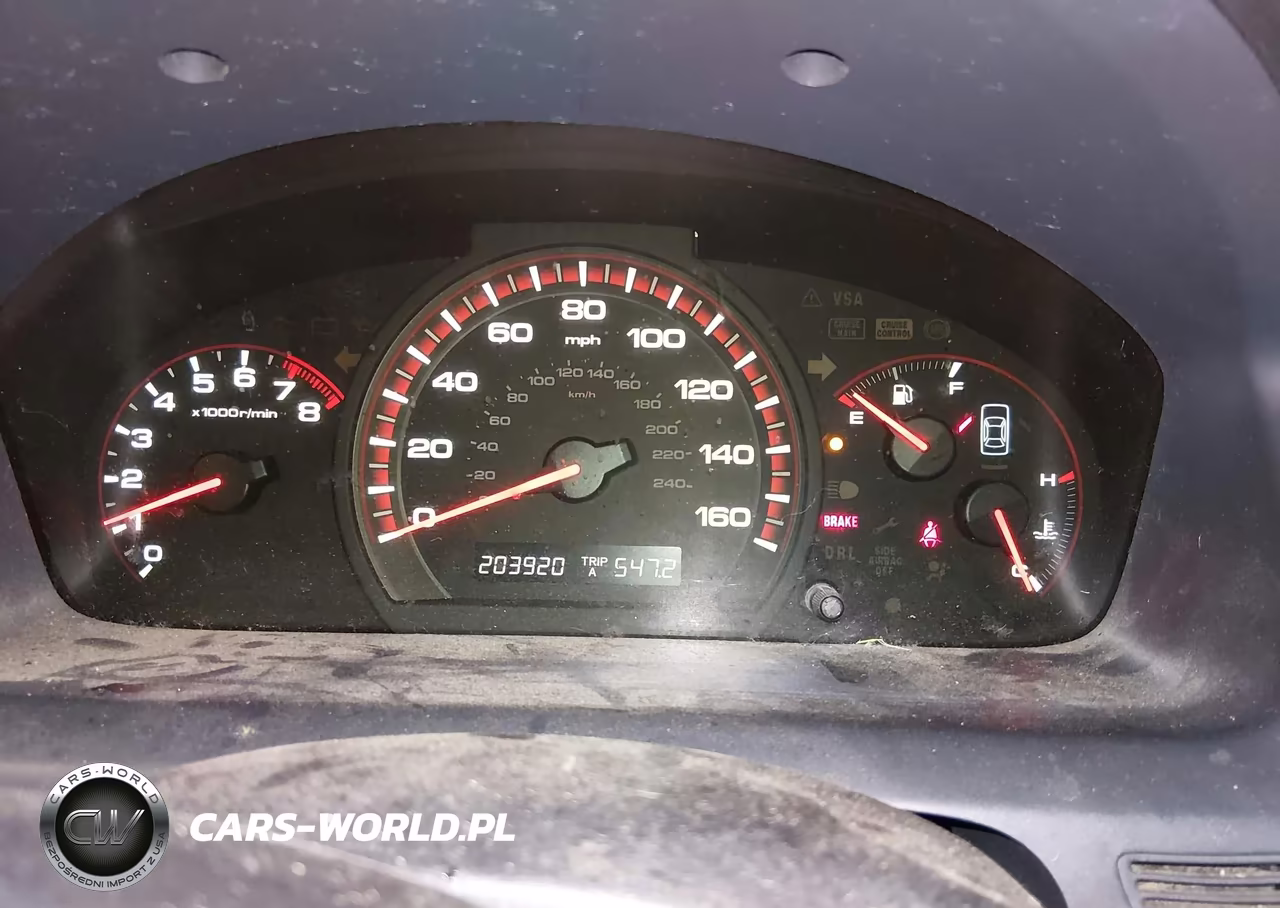 2006 Honda Accord 3.0 Ex VIN:1HGCM81666A002519 - 7