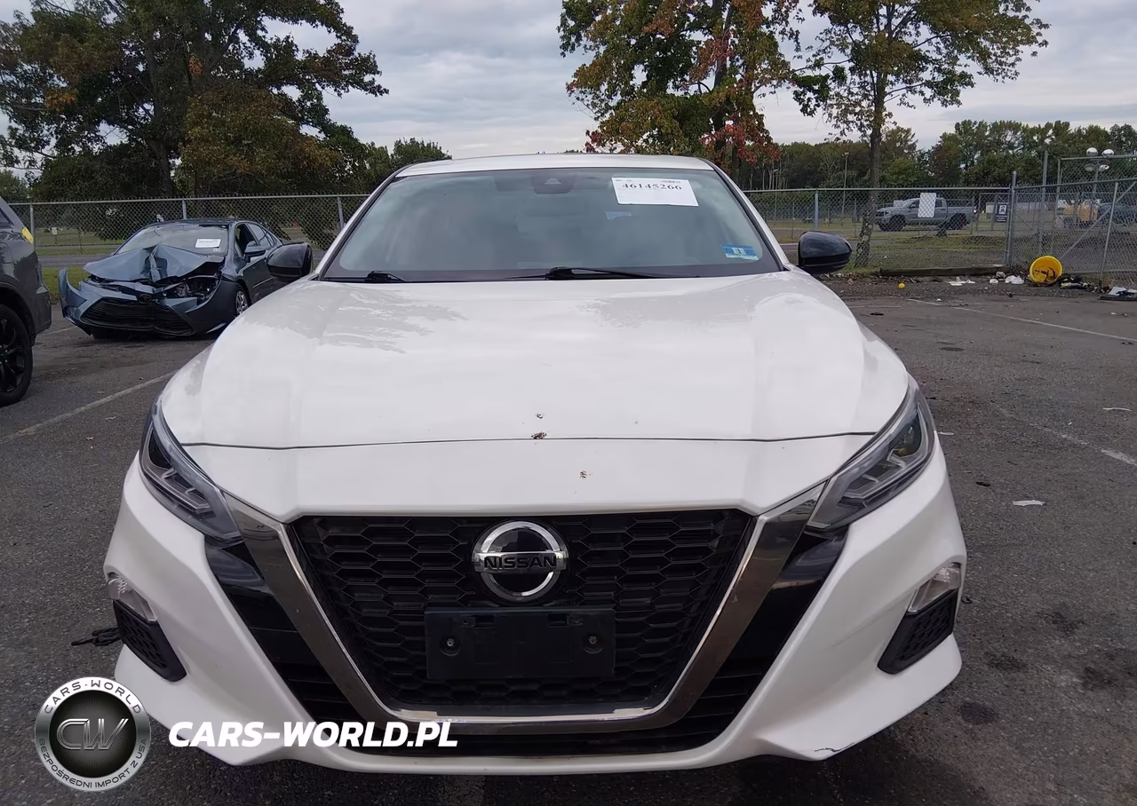 2020 Nissan Altima Sr Intelligent Awd VIN:1N4BL4CW4LC142481 - 12