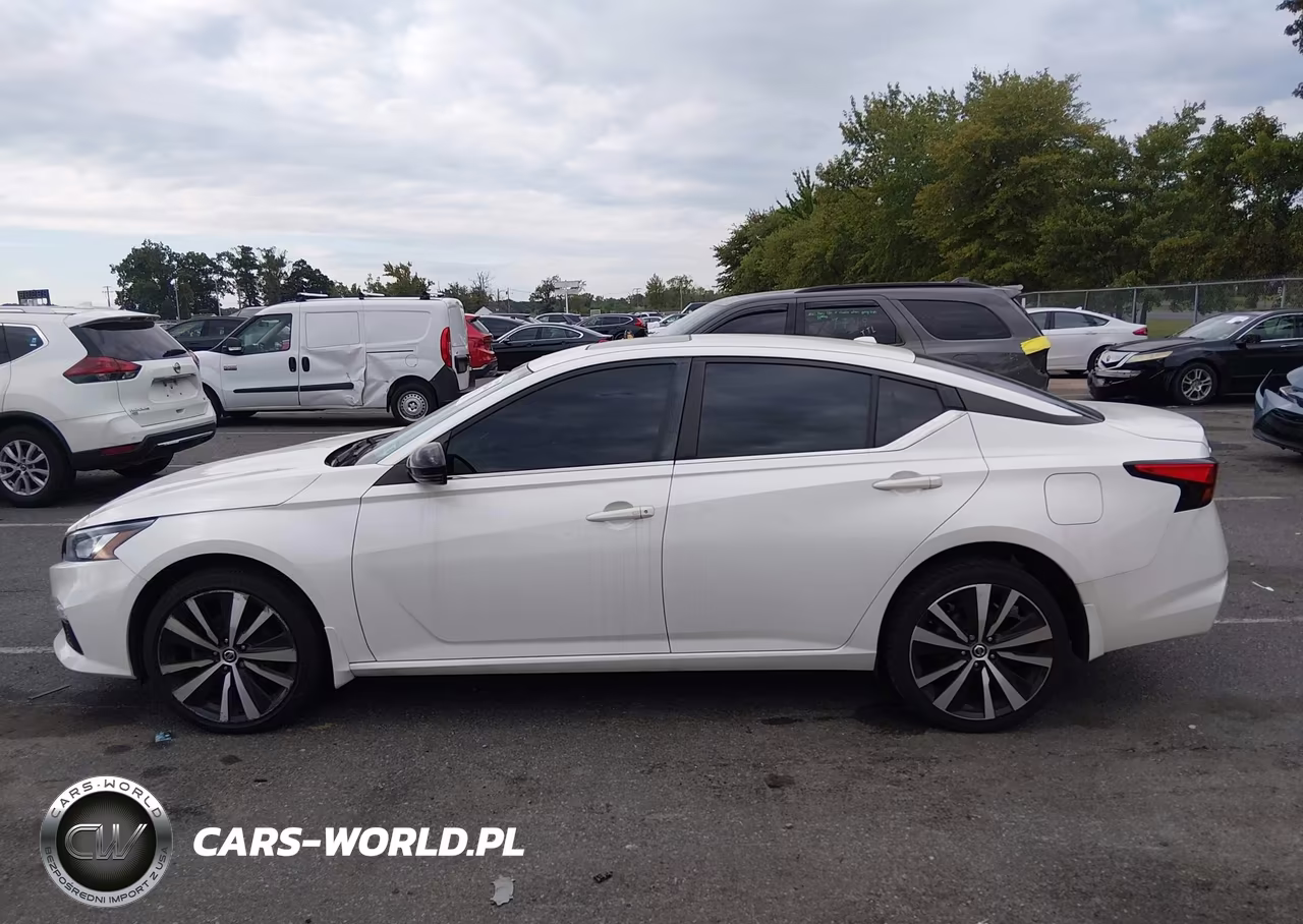 2020 Nissan Altima Sr Intelligent Awd VIN:1N4BL4CW4LC142481 - 14