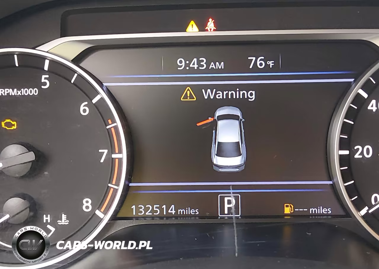 2020 Nissan Altima Sr Intelligent Awd VIN:1N4BL4CW4LC142481 - 15