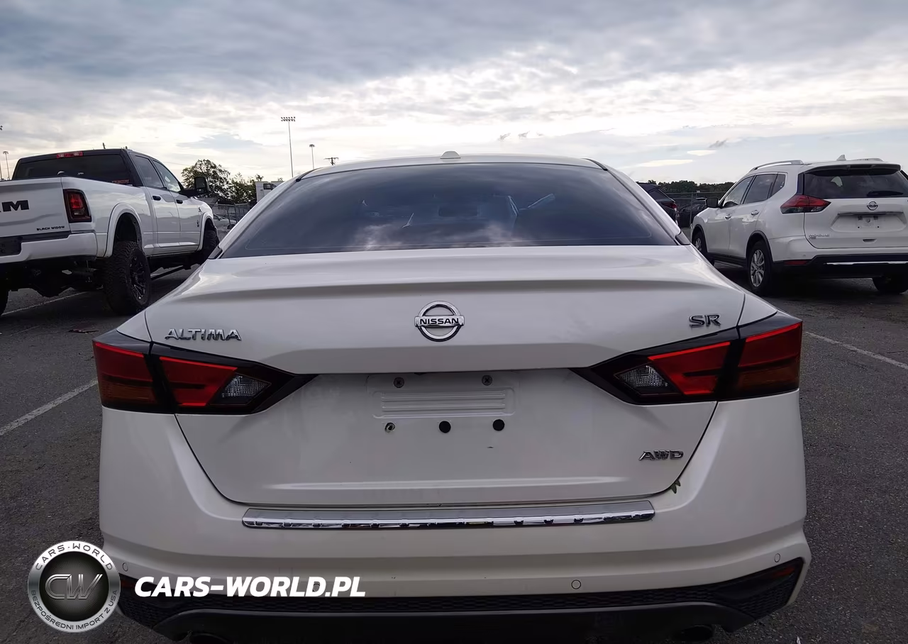 2020 Nissan Altima Sr Intelligent Awd VIN:1N4BL4CW4LC142481 - 16