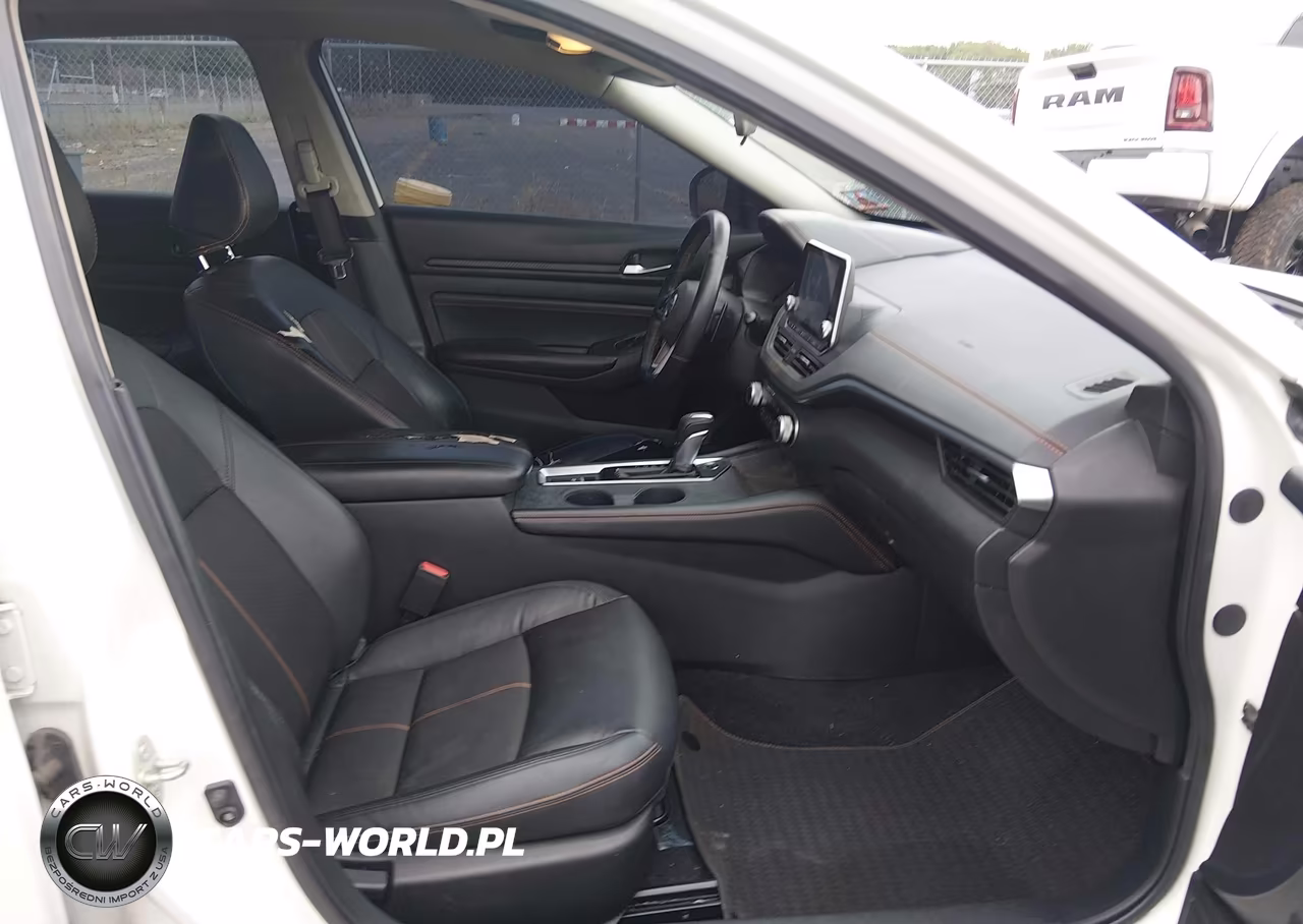2020 Nissan Altima Sr Intelligent Awd VIN:1N4BL4CW4LC142481 - 5