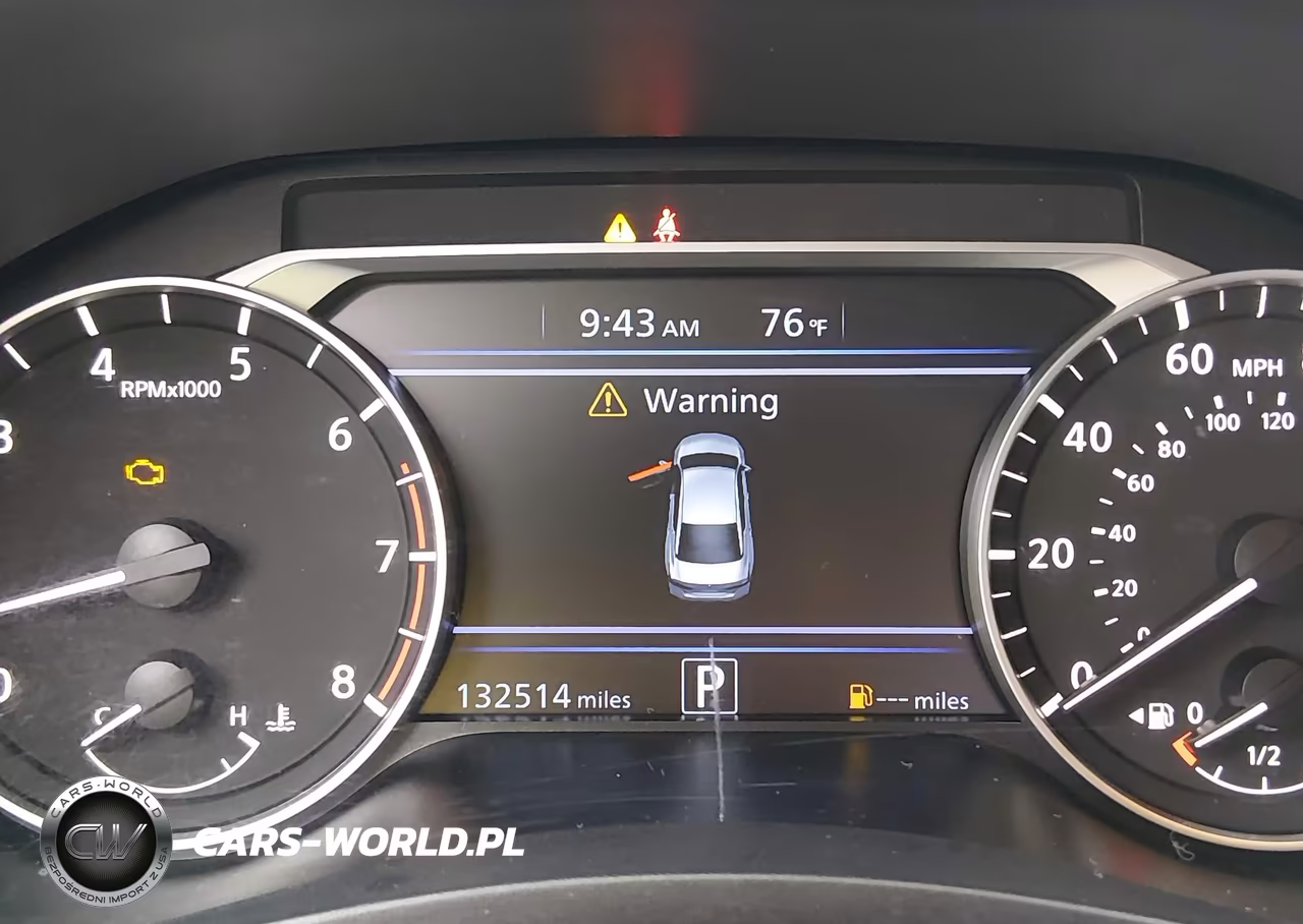 2020 Nissan Altima Sr Intelligent Awd VIN:1N4BL4CW4LC142481 - 7