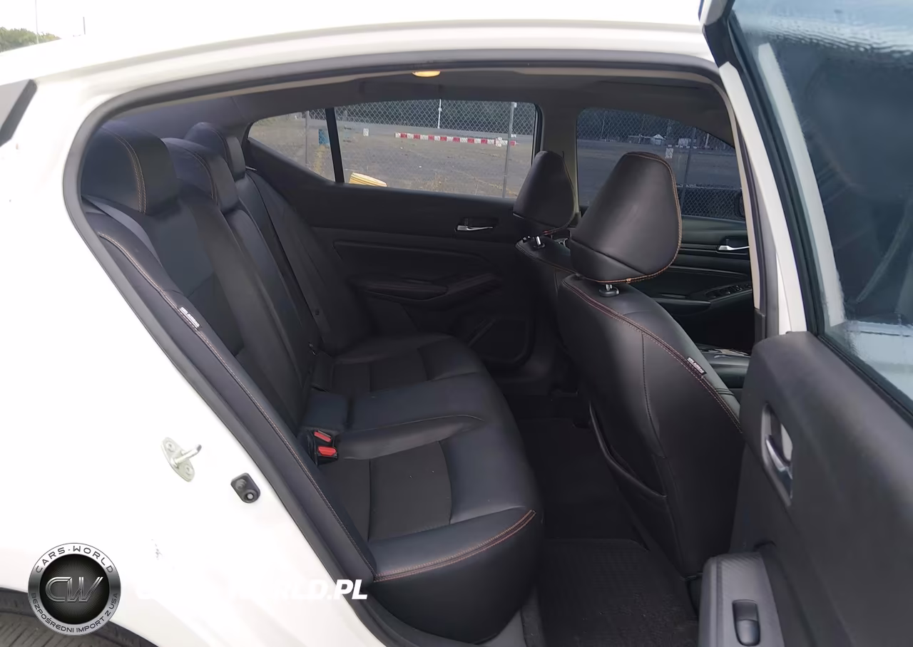2020 Nissan Altima Sr Intelligent Awd VIN:1N4BL4CW4LC142481 - 8