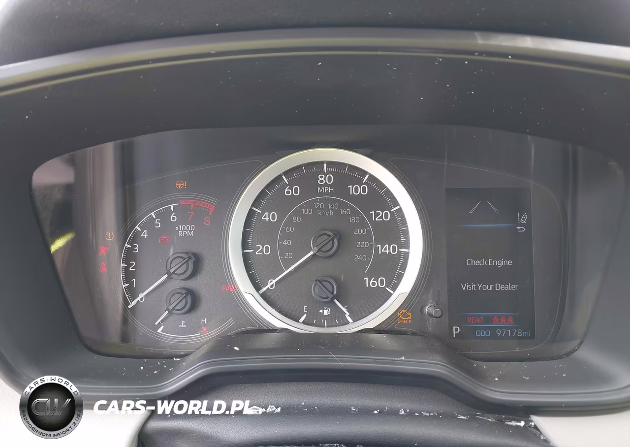 2020 Toyota Corolla Le VIN:JTDEPRAE6LJ091547 - 7
