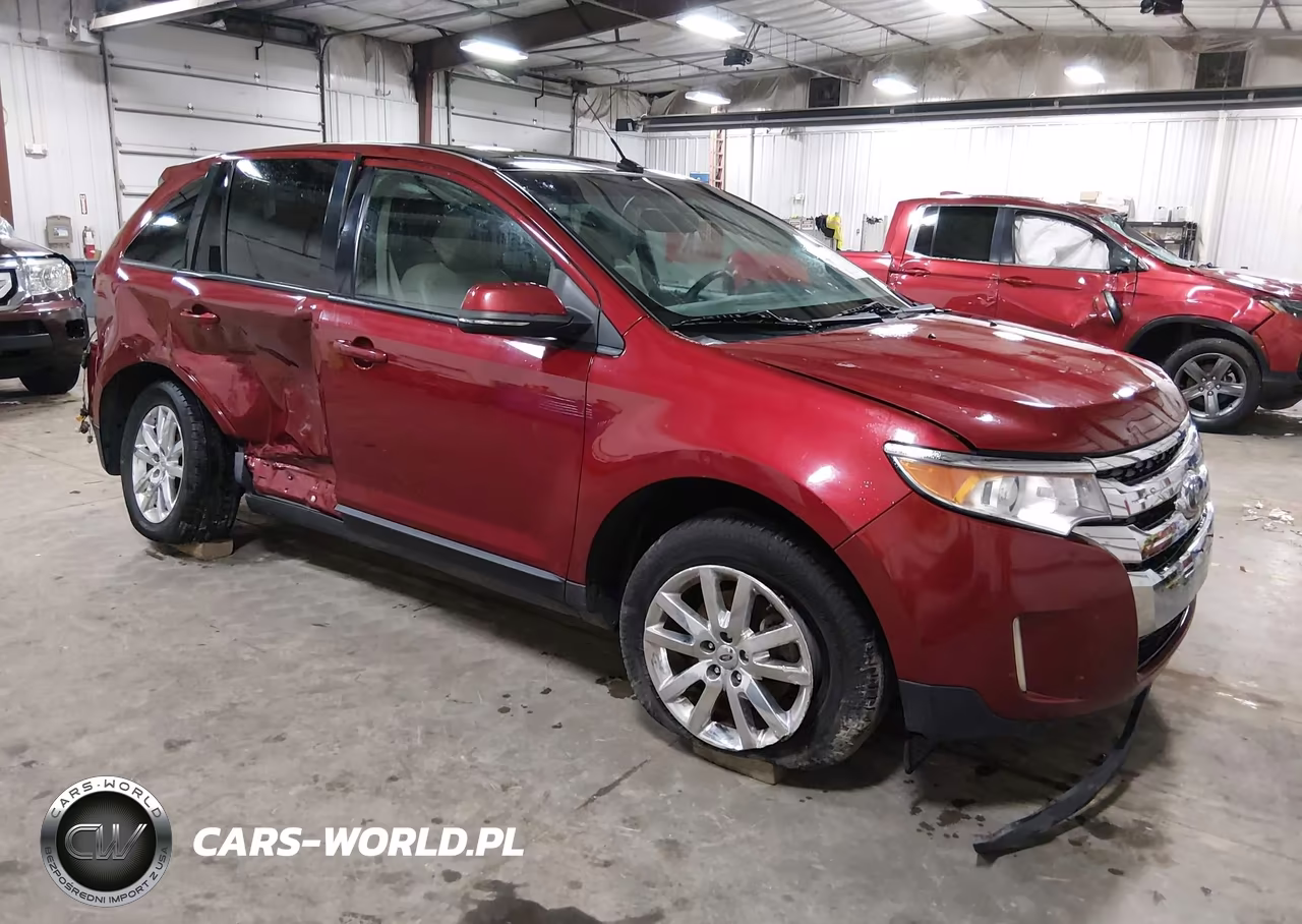 2013 Ford Edge Sel