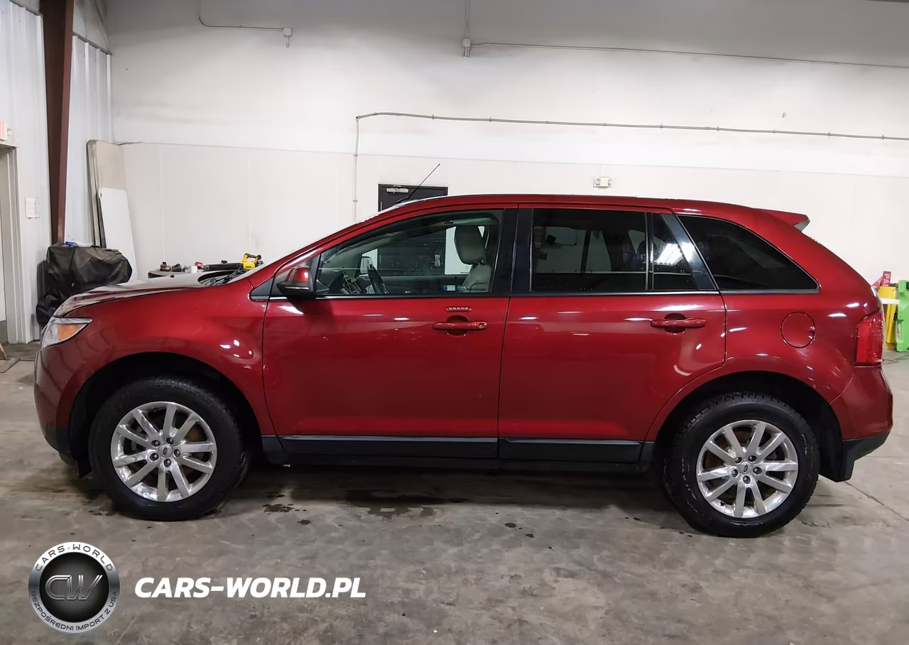 2013 Ford Edge Sel VIN:2FMDK3JC8DBE31028 - 15