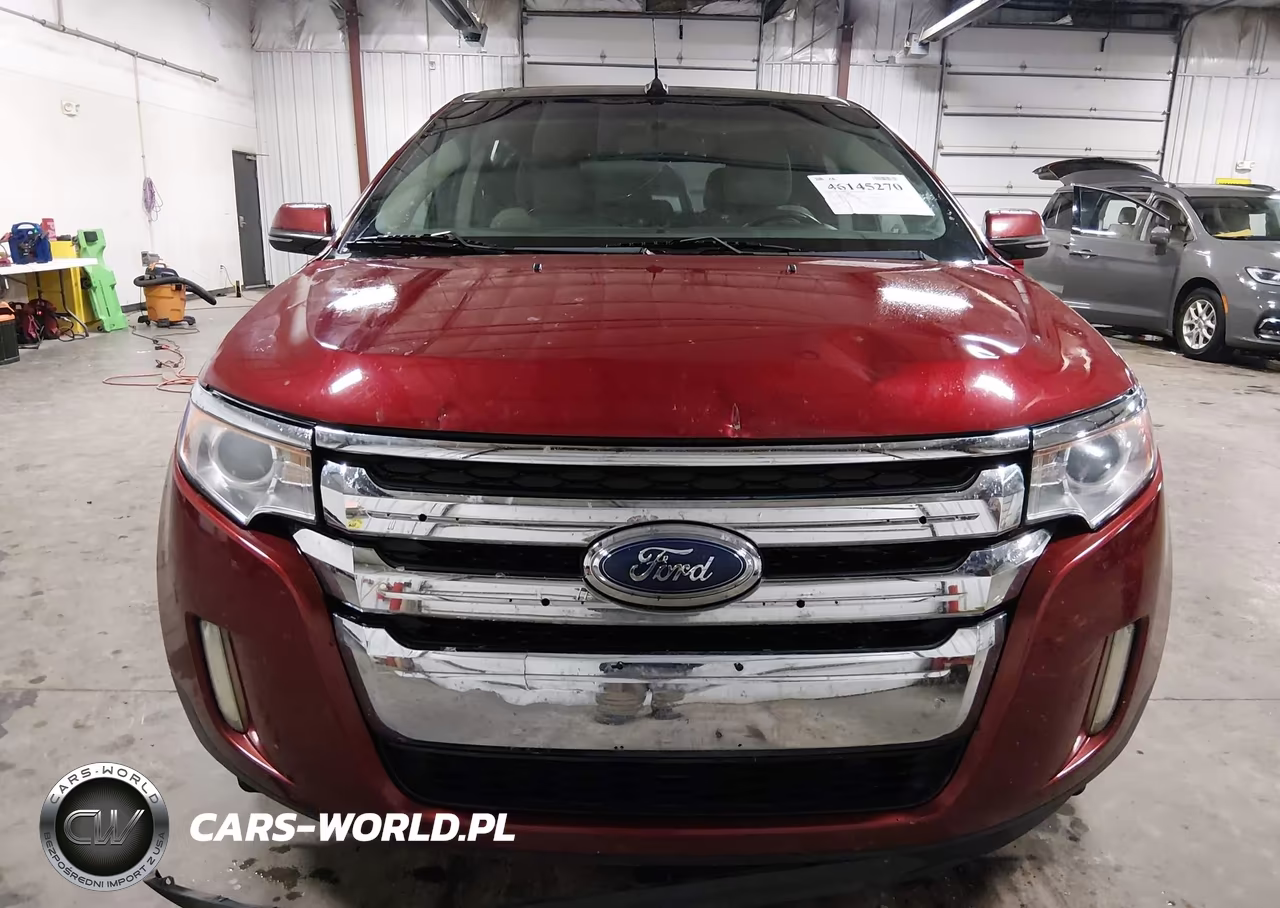 2013 Ford Edge Sel VIN:2FMDK3JC8DBE31028 - 19