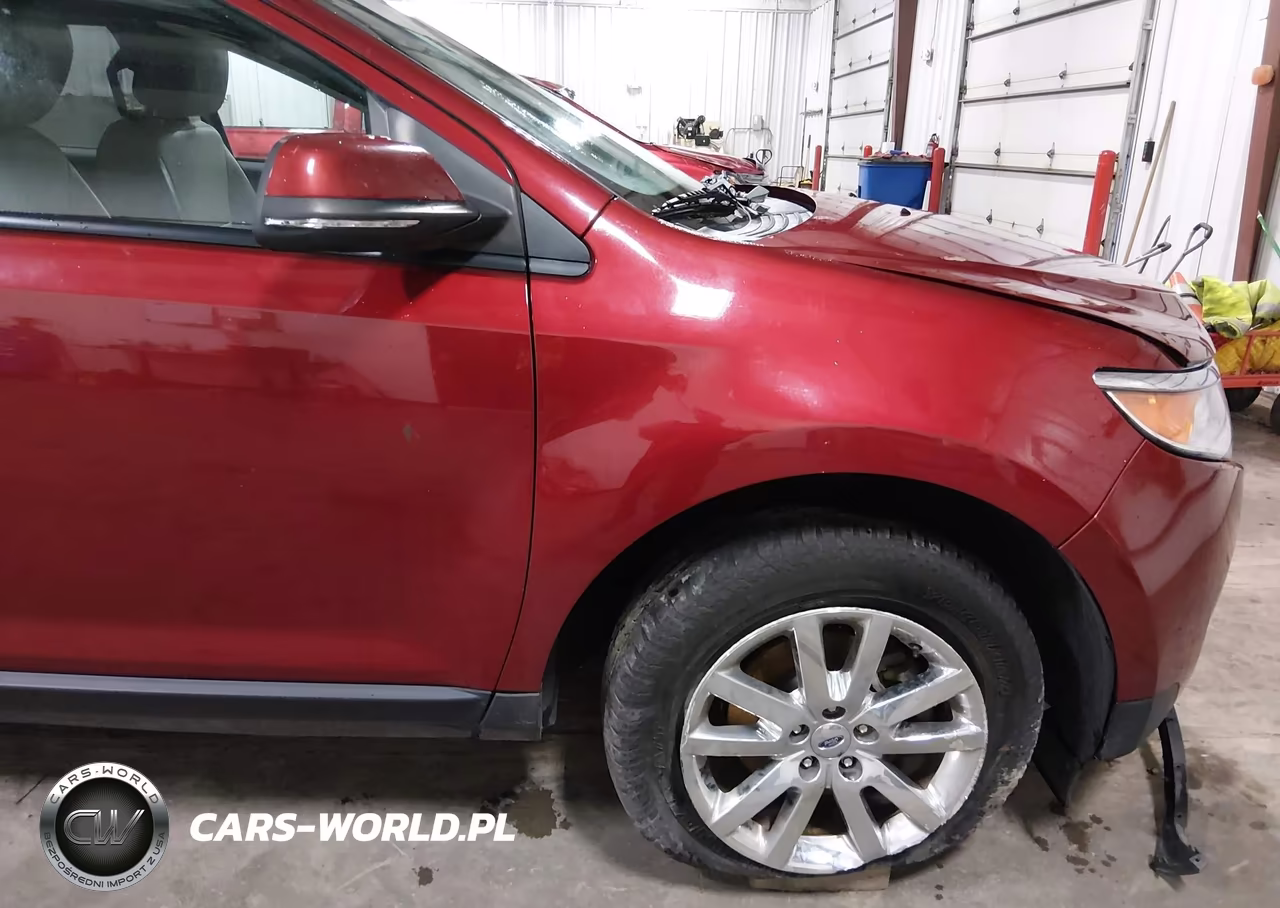2013 Ford Edge Sel VIN:2FMDK3JC8DBE31028 - 20