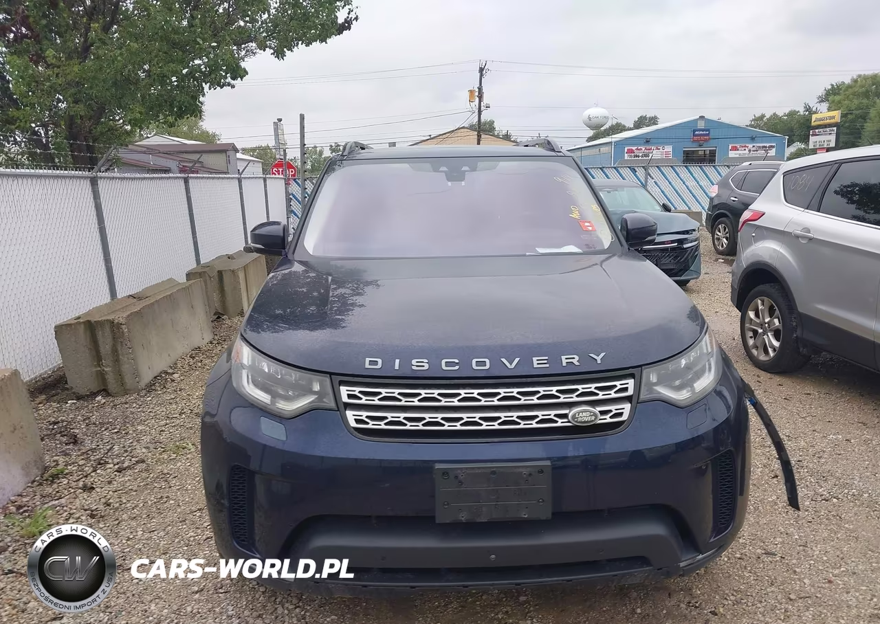 2018 Land Rover Discovery Hse VIN:SALRR2RV2JA063693 - 12