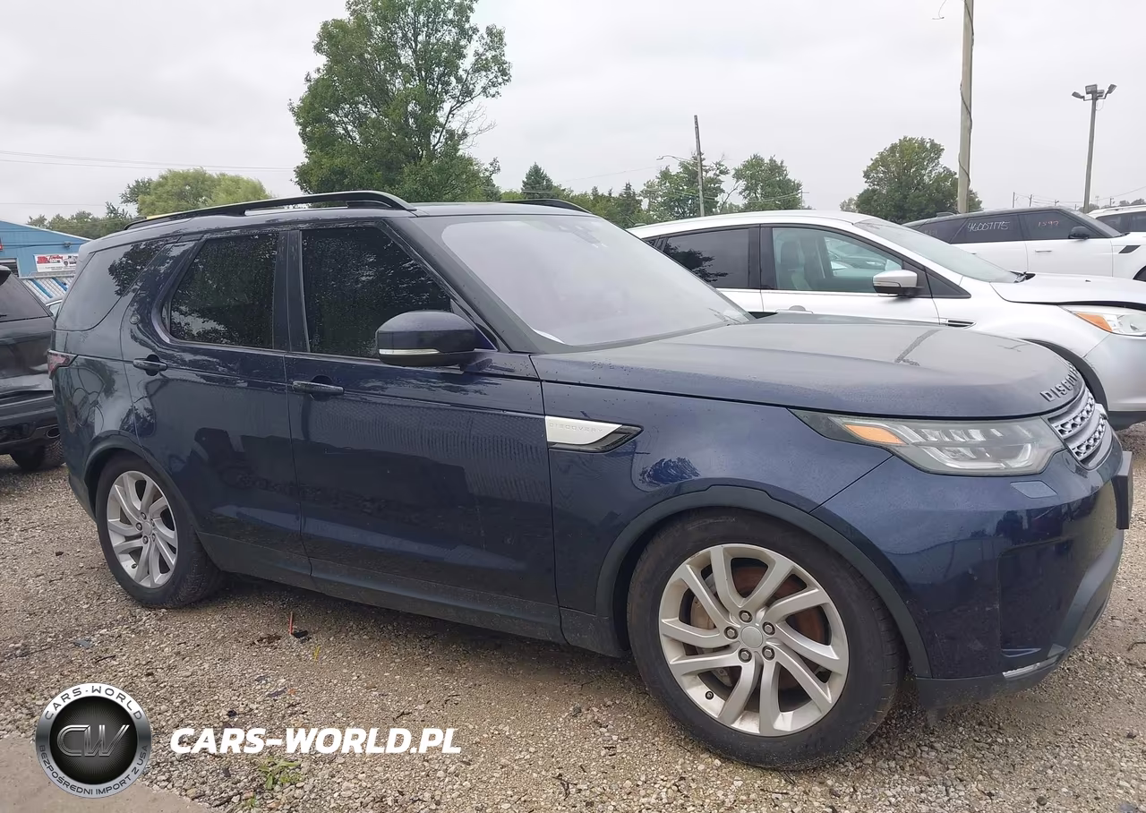 2018 Land Rover Discovery Hse VIN:SALRR2RV2JA063693 - 13