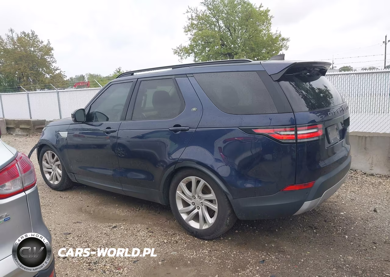 2018 Land Rover Discovery Hse VIN:SALRR2RV2JA063693 - 14